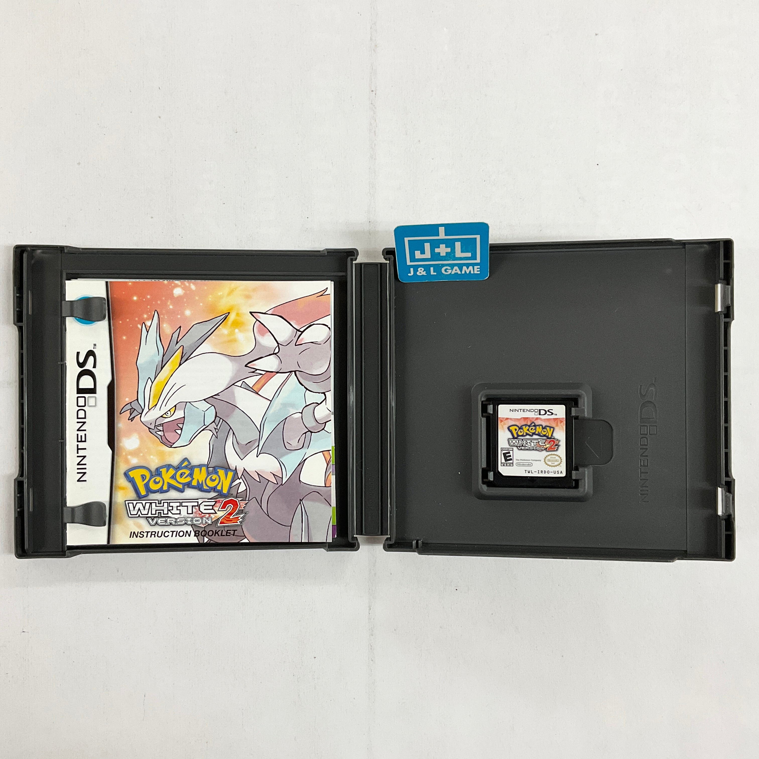 Pokemon White Version purchases 2 for Nintendo DS