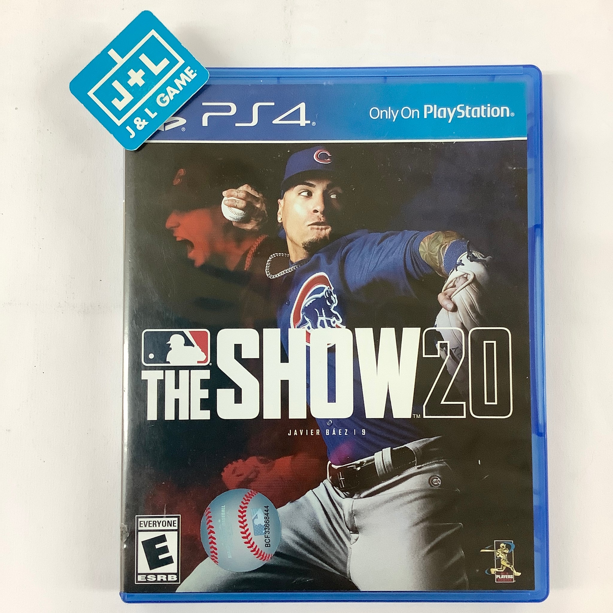 MLB The Show 20, Sony, PlayStation 4, 711719524663 