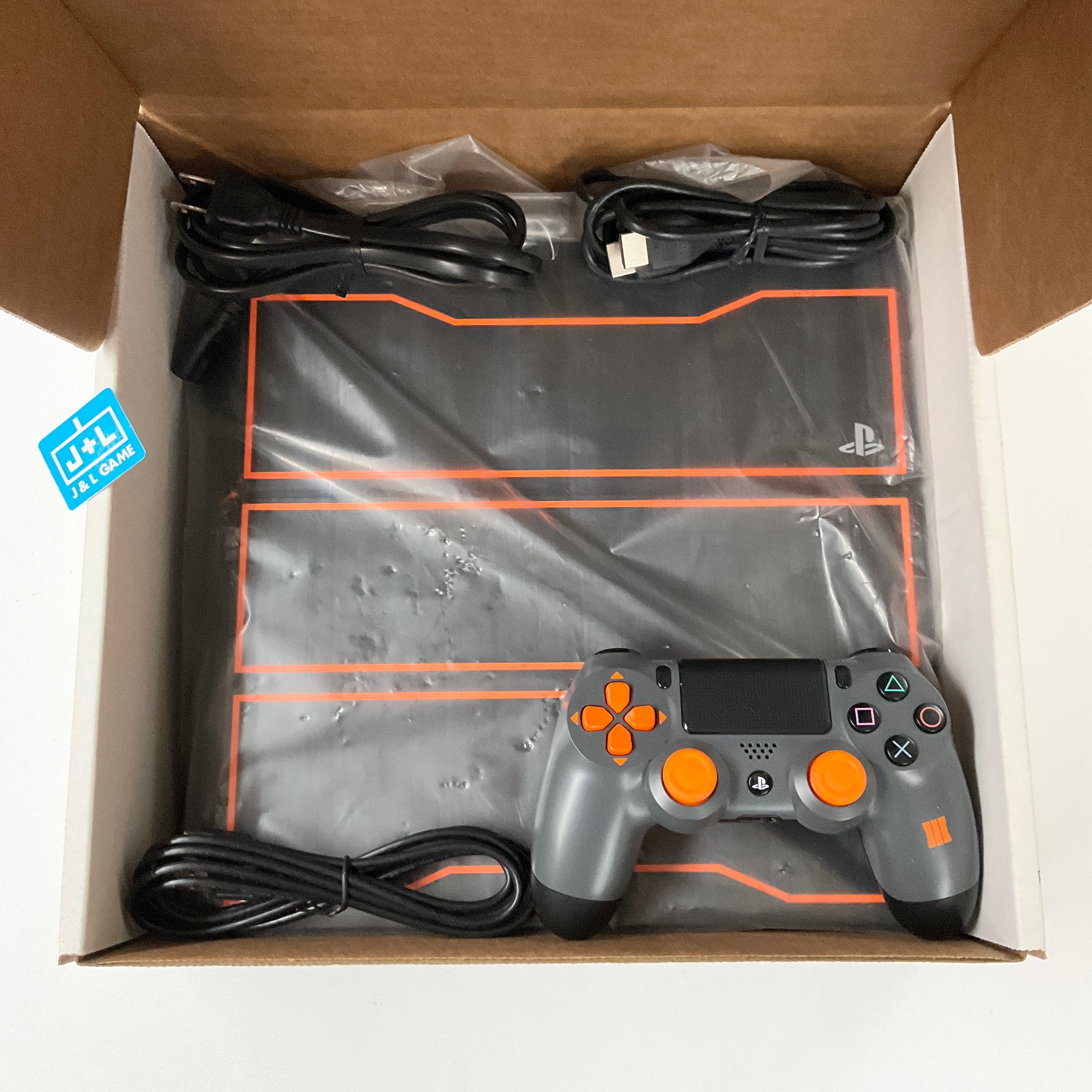 Sony PlayStation 4 1TB Console - Call of Duty: Black Ops 3 Limited Edition  Bundle - (PS4) Playstation 4 [Pre-Owned]