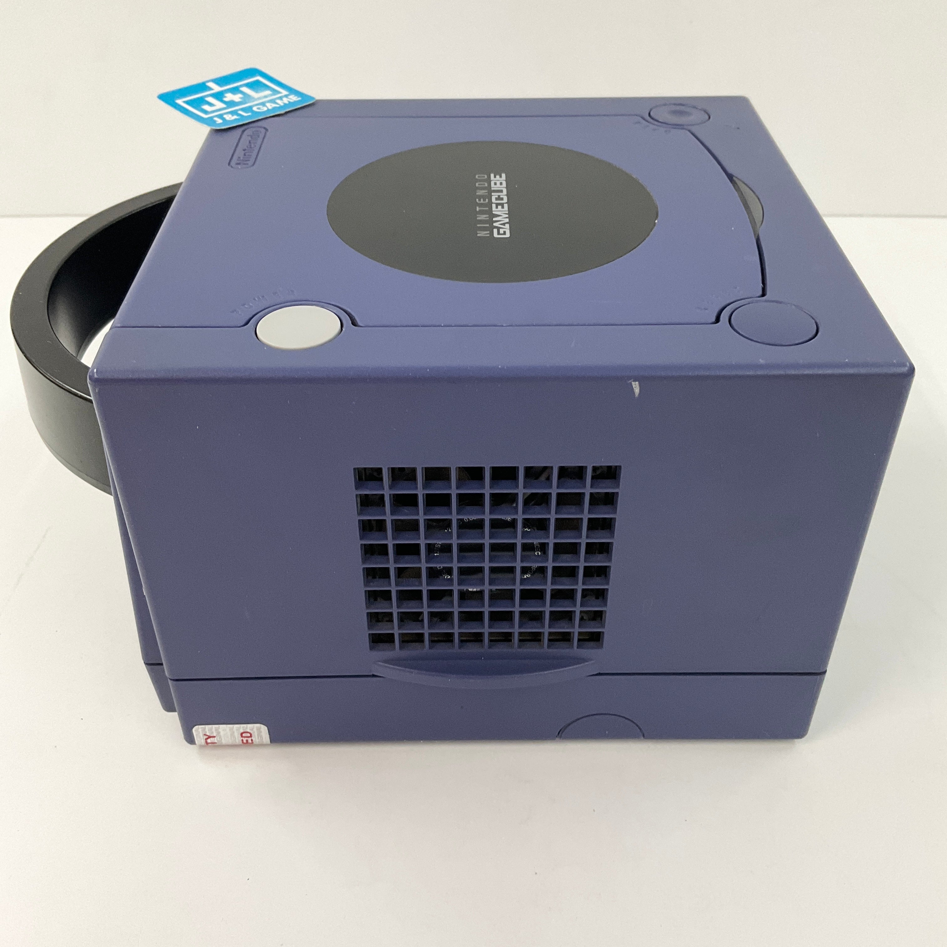 Nintendo GameCube deals Console in Indigo Purple