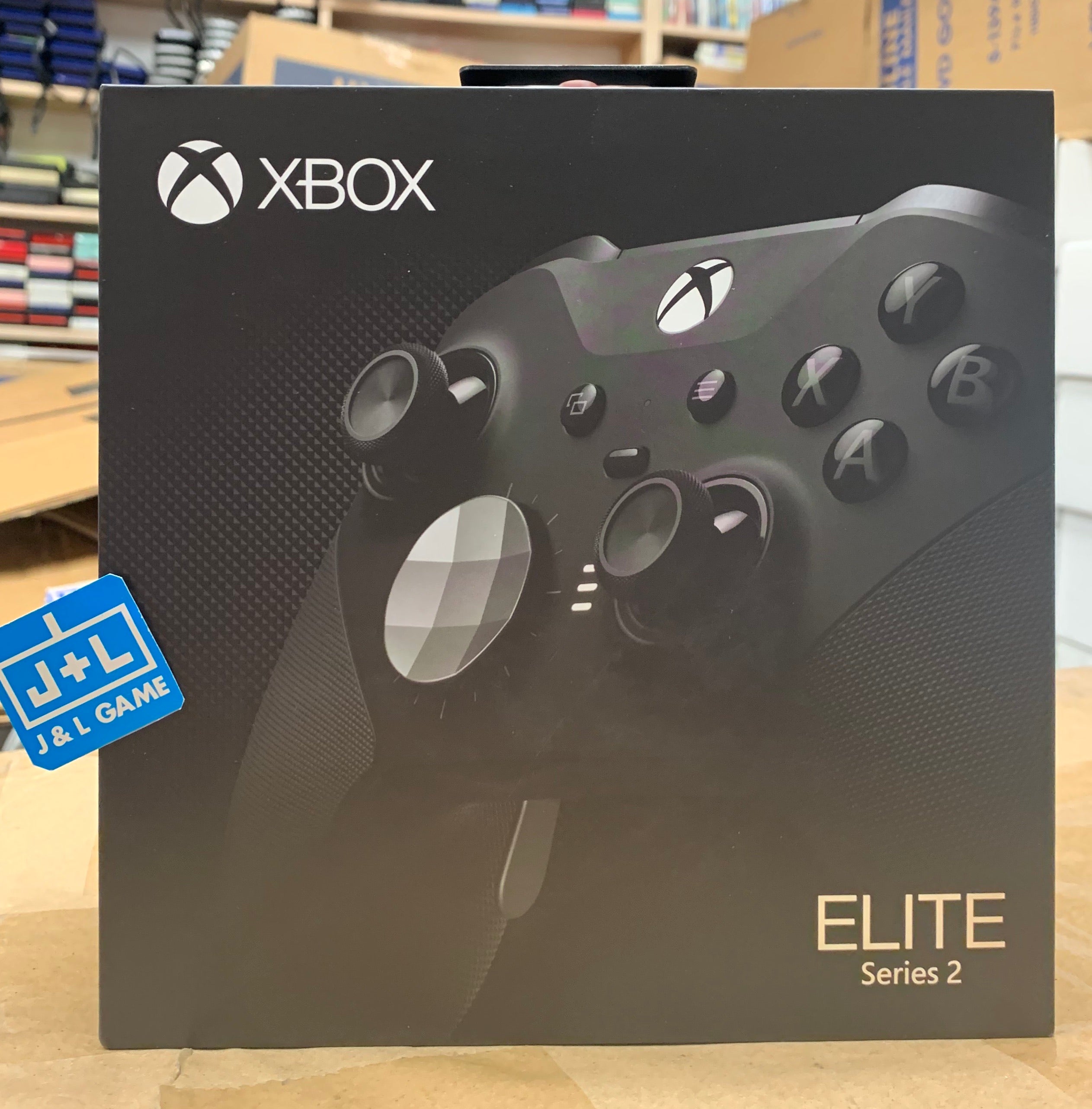 (Brand New) Xbox Elite Series 2 Controller offers