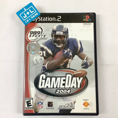 NFL Gameday 2004 Prices Playstation 2