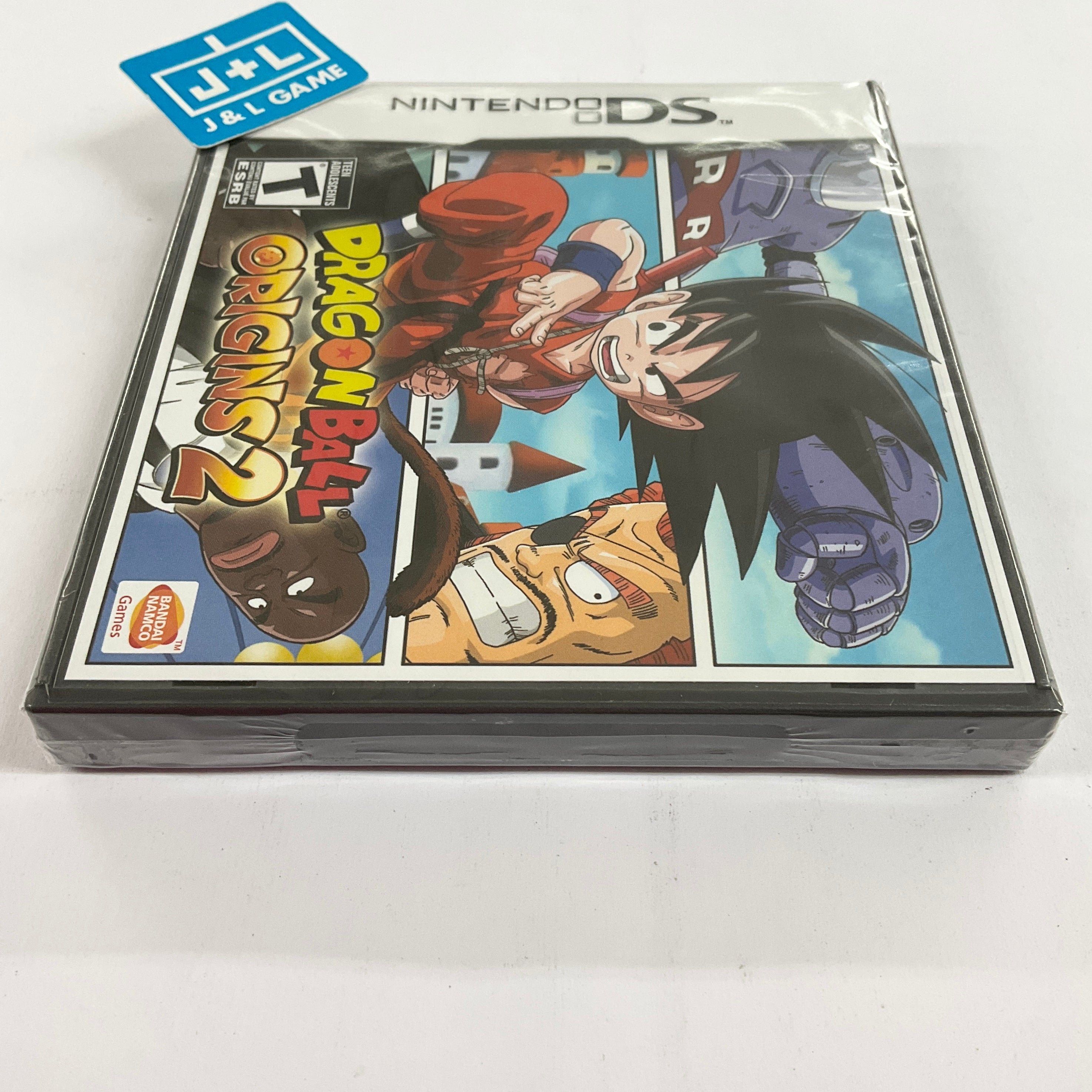 Dragon Ball Origins popular 2 for Nintendo DS