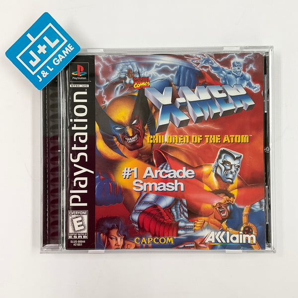 X-men children of store the atom game prima's official strategy guide. FIRM PRICE!