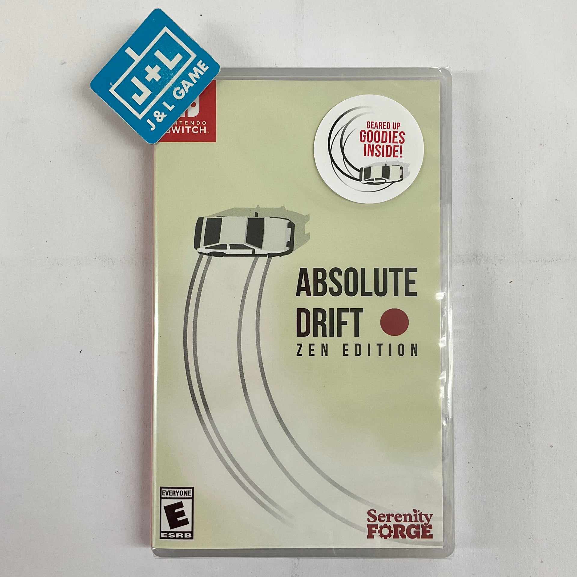 Absolute Drift: Zen Edition Nintendo Switch: Physical