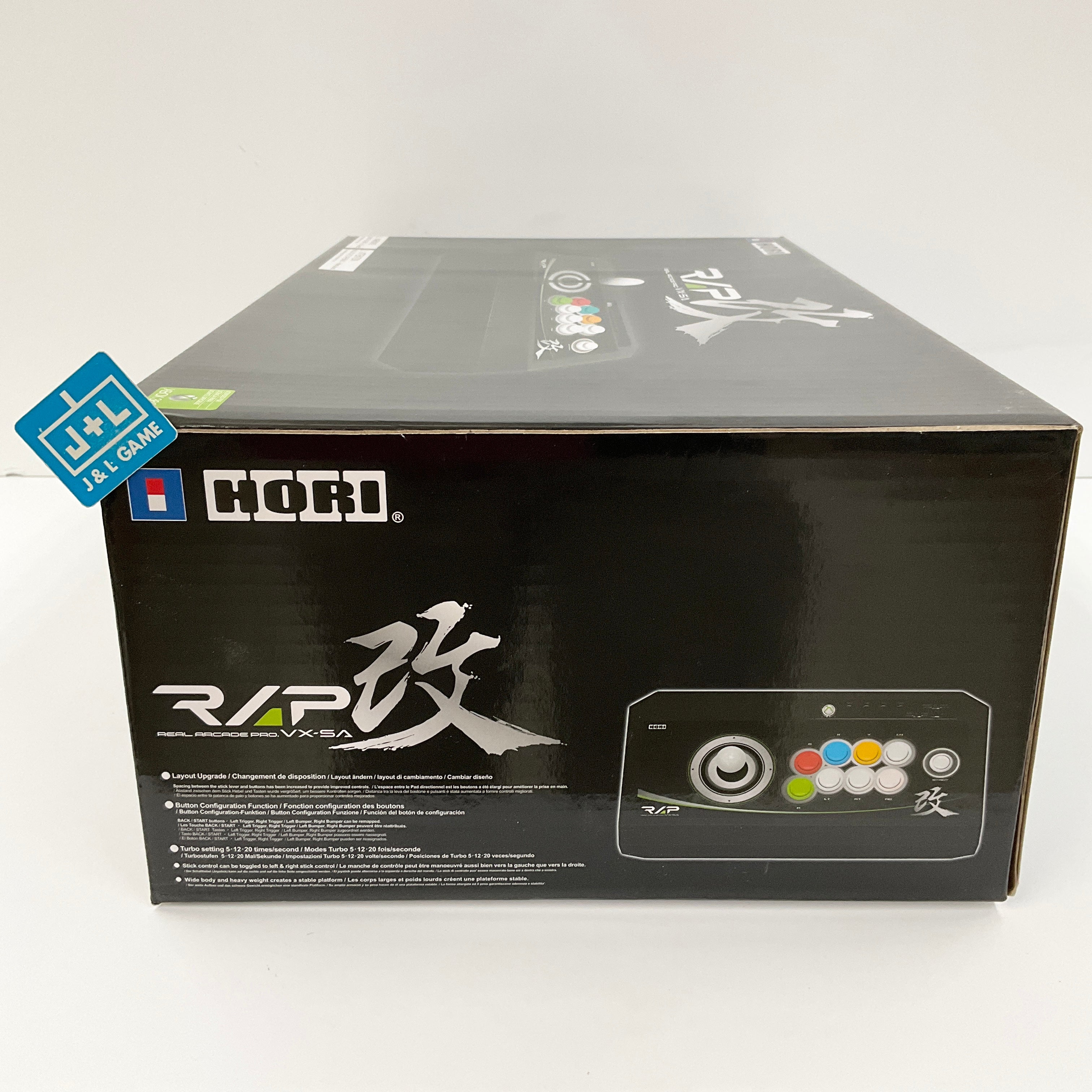 HORI Xbox 360 Real Arcade Pro VX SA KAI - Xbox 360