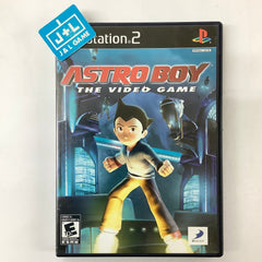  Astro Boy: The Video Game - PlayStation 2 : D3