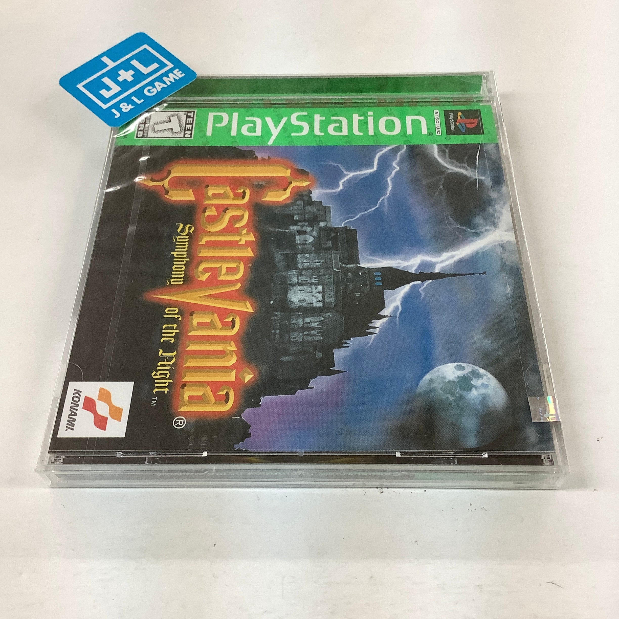 Castlevania: Symphony of outlet the Night (PlayStation 1, 1998)