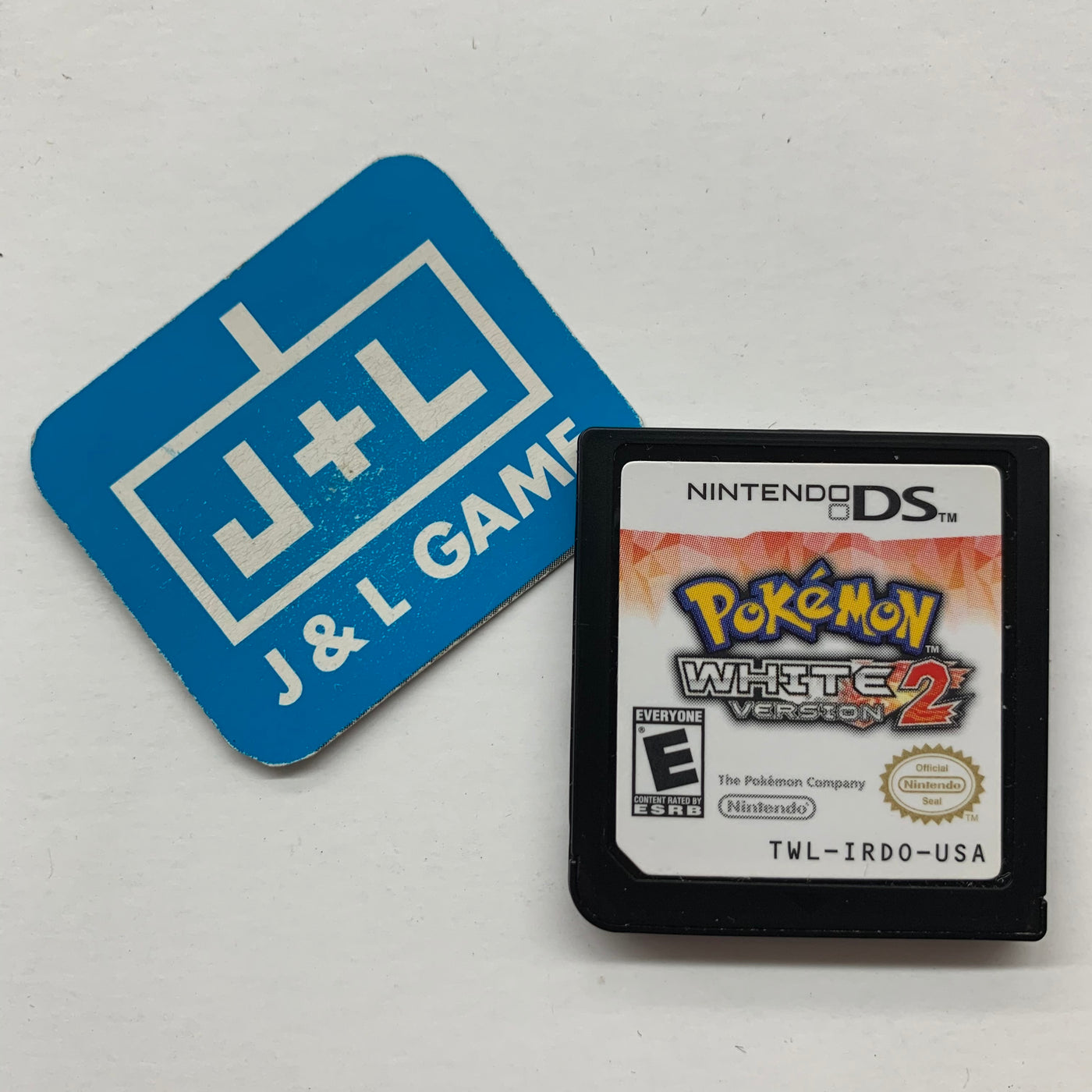 Pokemon White Version 2 - Nintendo DS