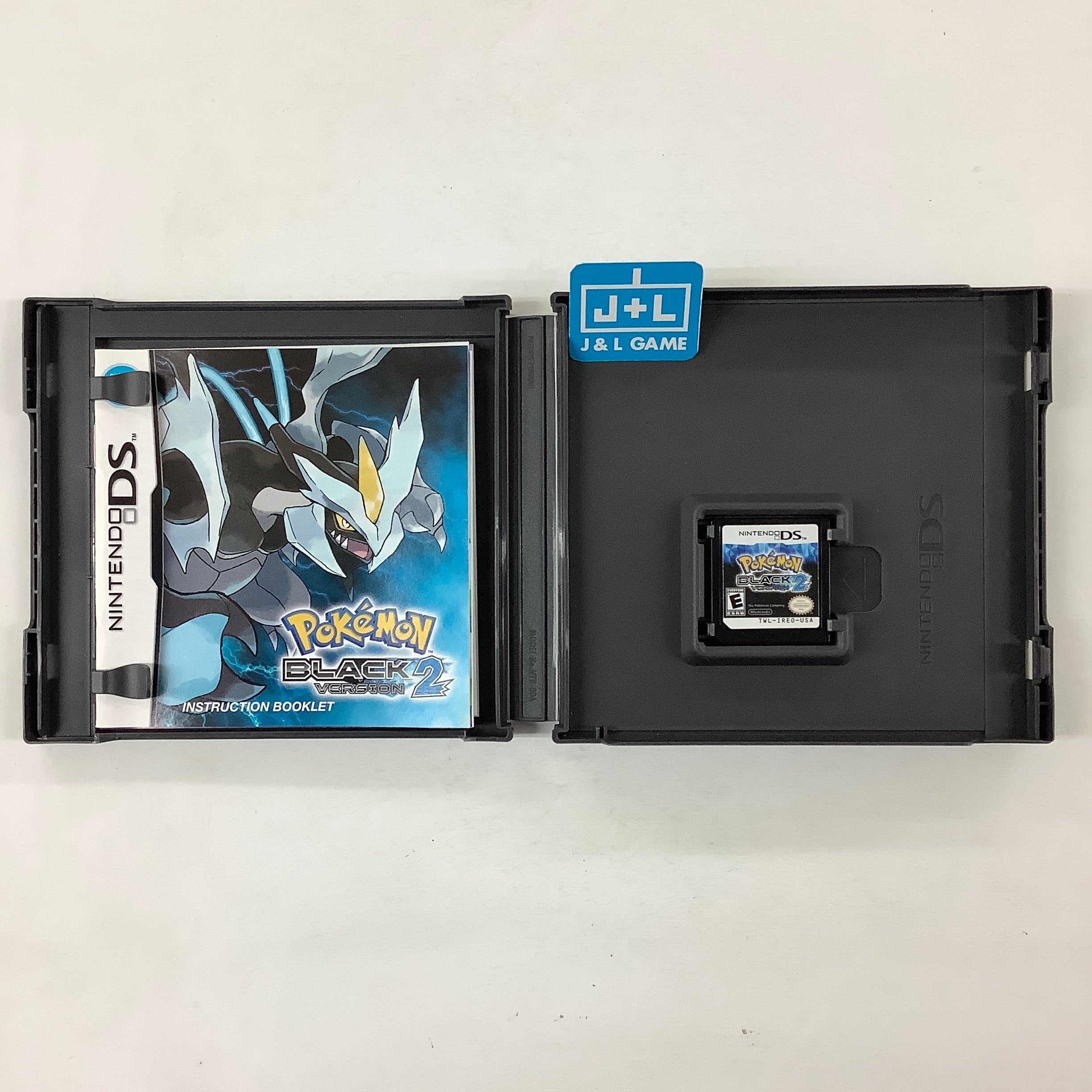 Pokemon Black shops Version 2 for Nintendo DS