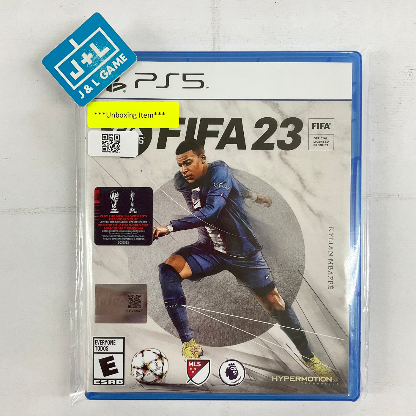 Electronic Arts FIFA 23 | Standard Edition | PS5 (PlayStation 5)