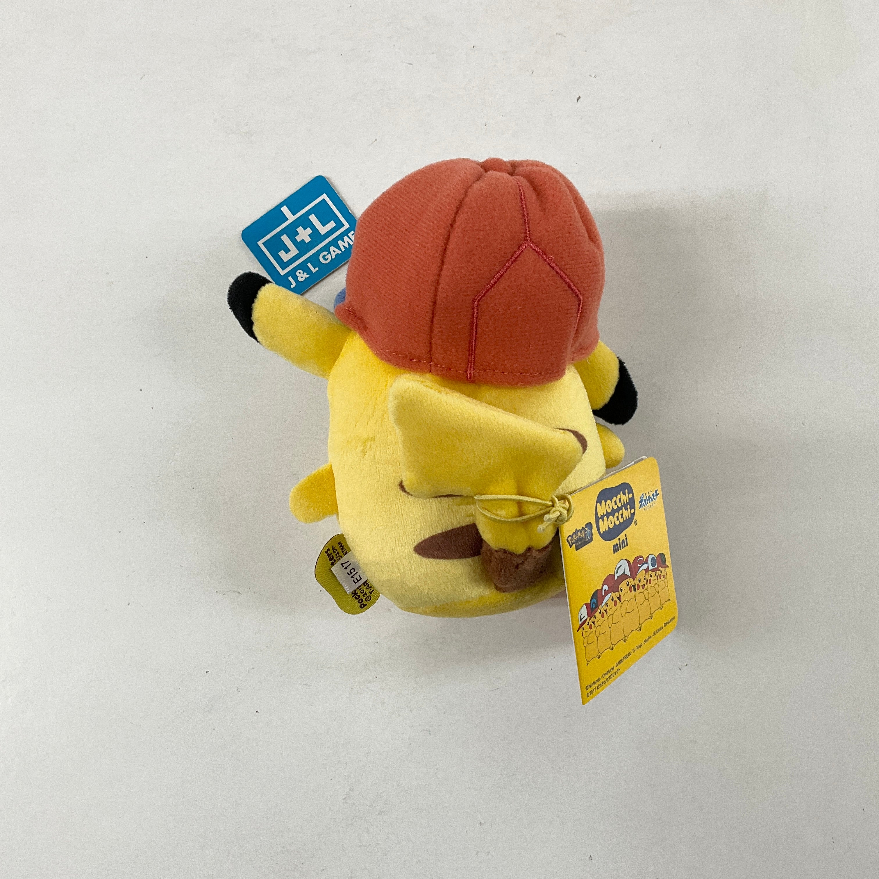 Mocchi best sale mocchi pikachu