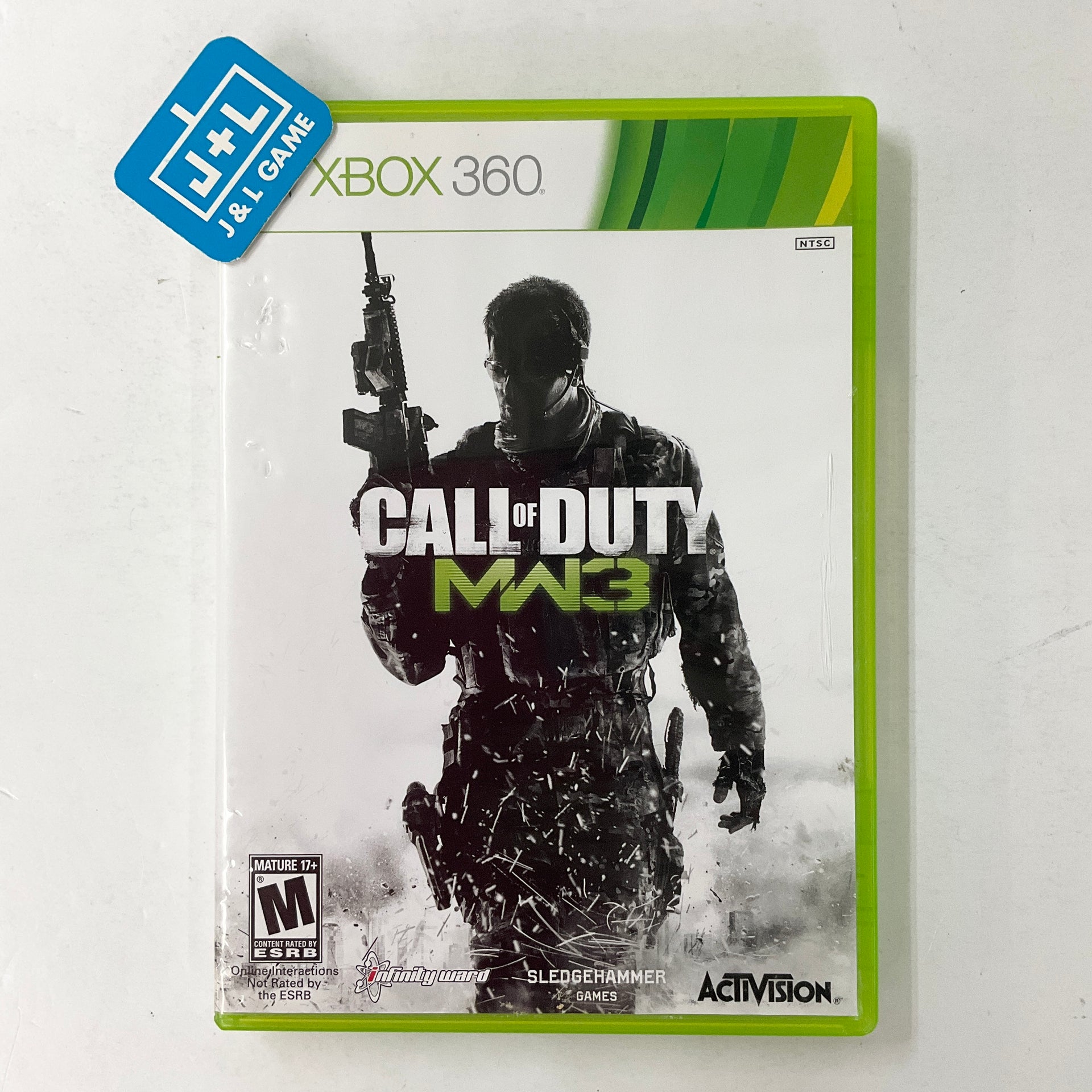 xbox 360 modern warfare 3 edition