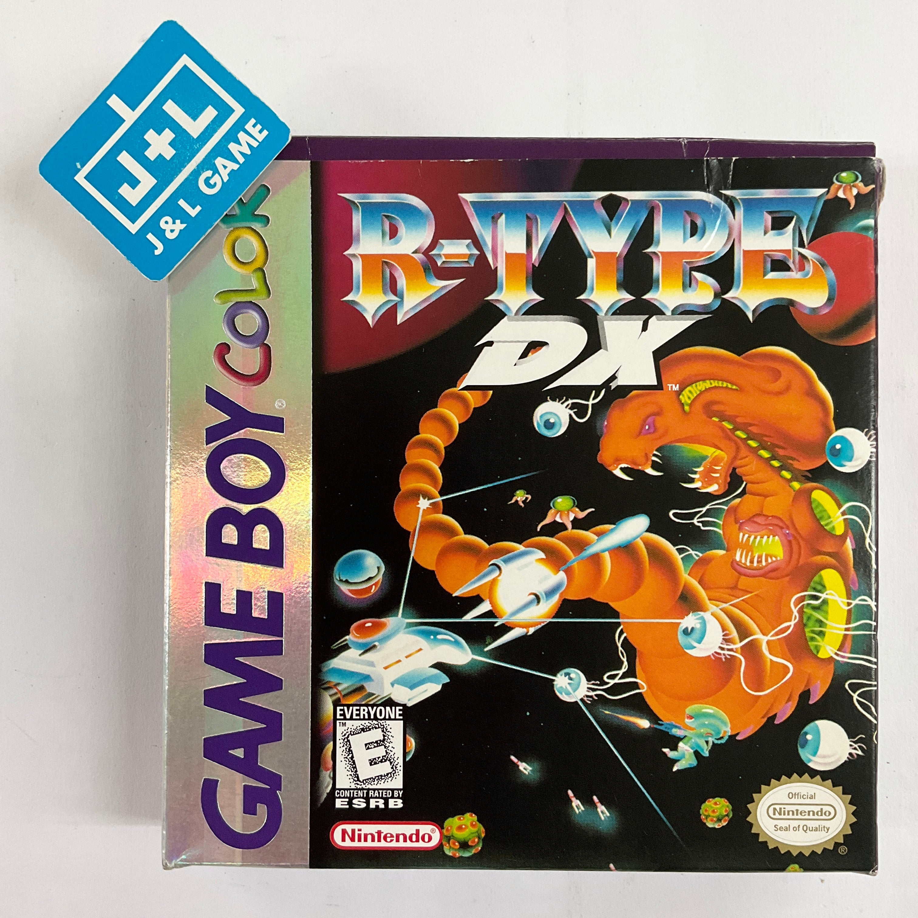 R-Type DX - (GBC) Game Boy Color [Pre-Owned]