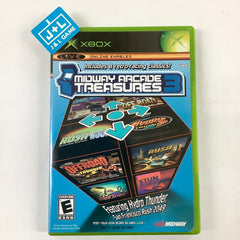 Midway Arcade Treasures 3 - (XB) Xbox [Pre-Owned] – J&L Video