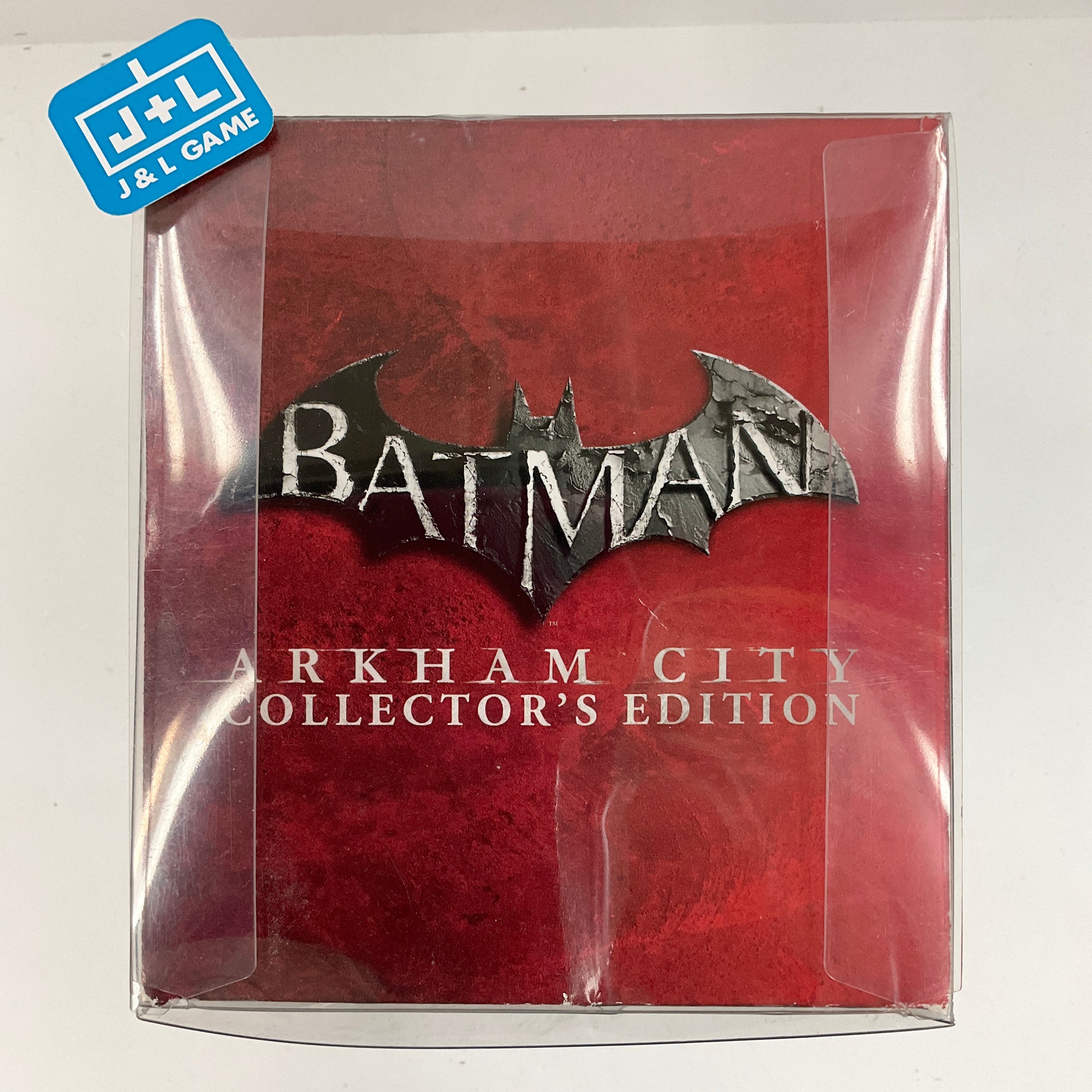 Popular Batman: Arkham City Collector's Edition For Playstation 3