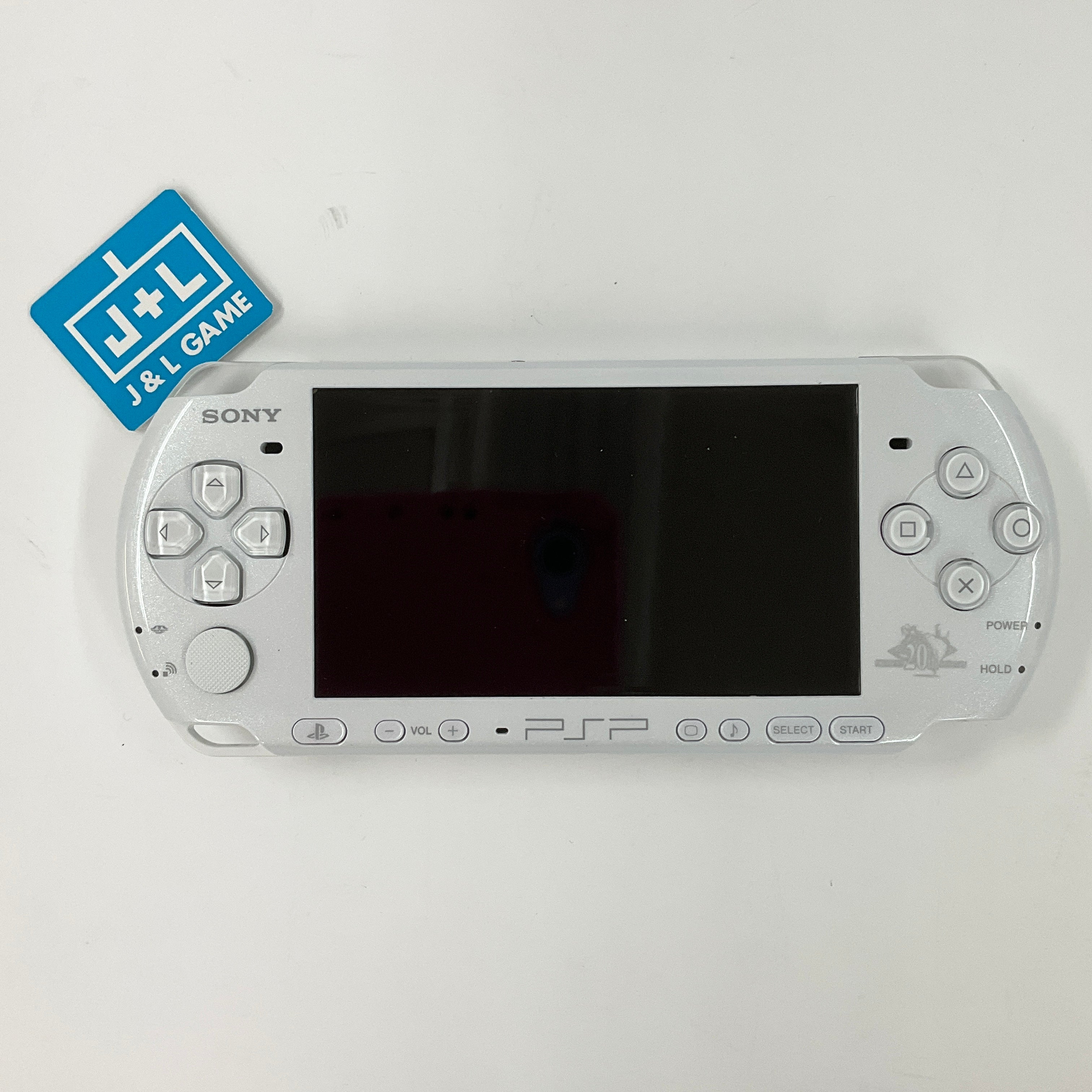 PSP deals 3000 white