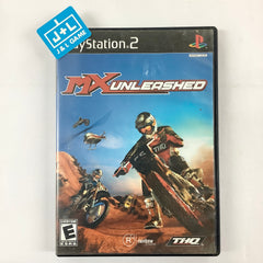 Mx Unleashed Ps2