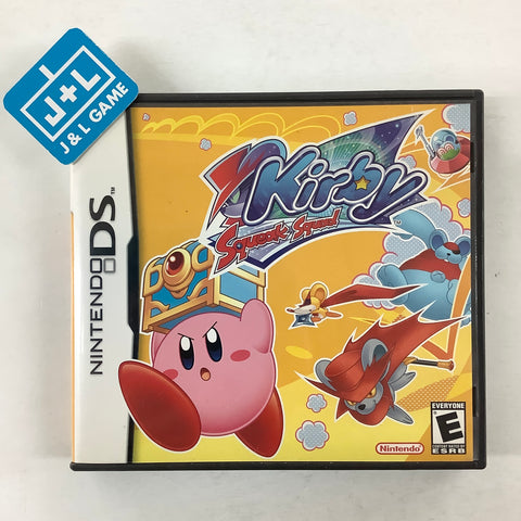 Kirby Super Star Ultra - (NDS) Nintendo DS [Pre-Owned] – J&L Video