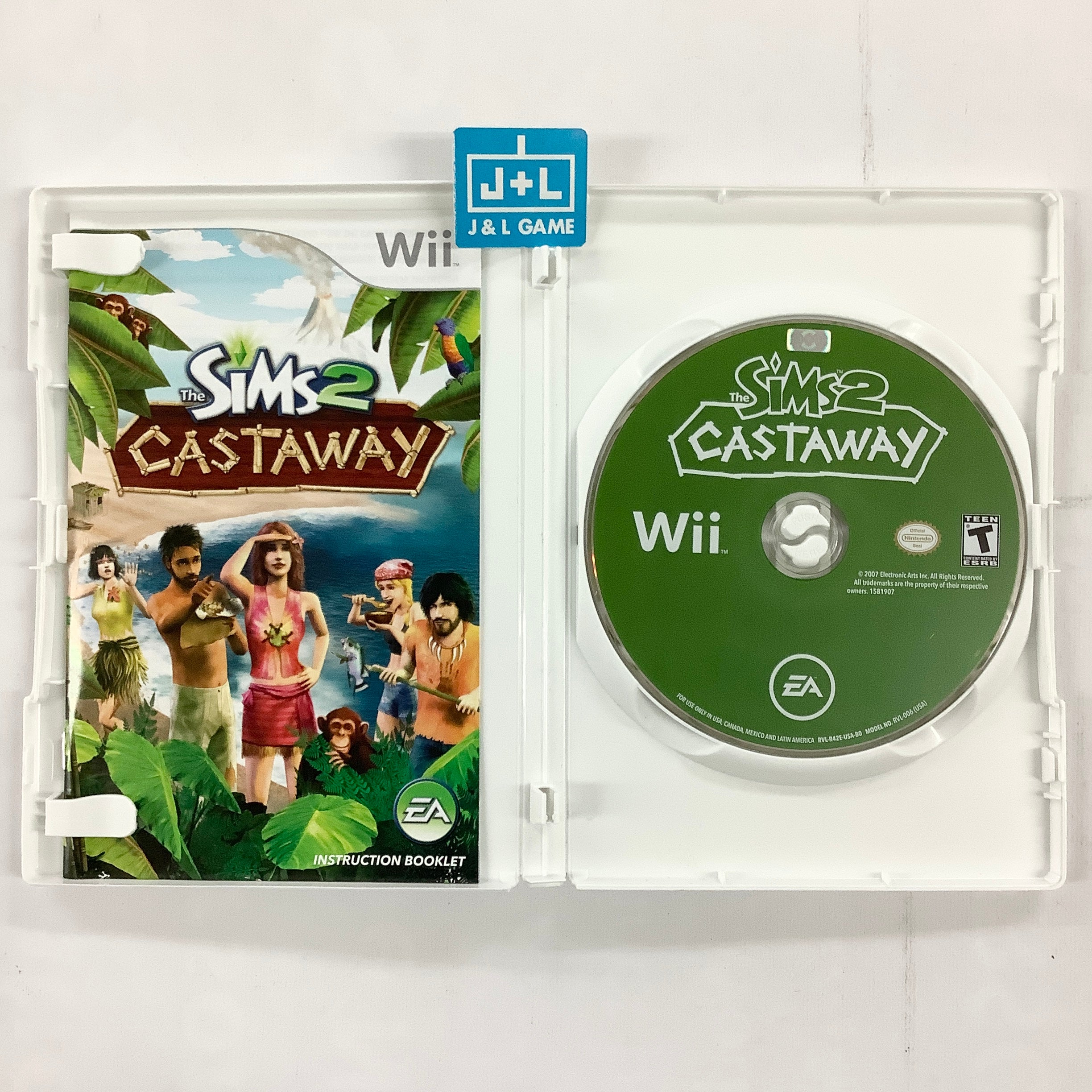 The sims deals nintendo wii