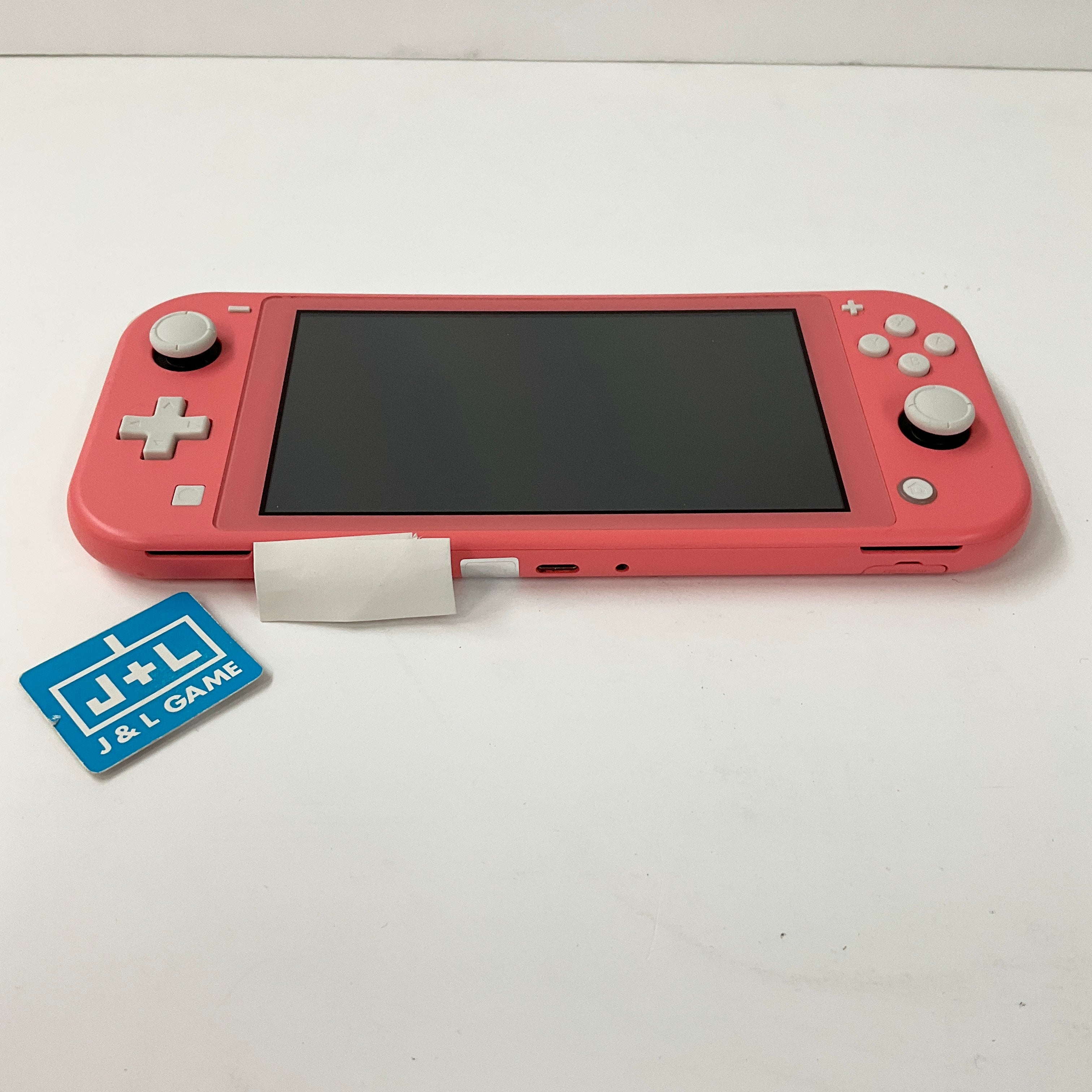 Nintendo Switch Lite Console (Coral) - (NSW) Nintendo Switch [Pre-Owned] Consoles Nintendo   