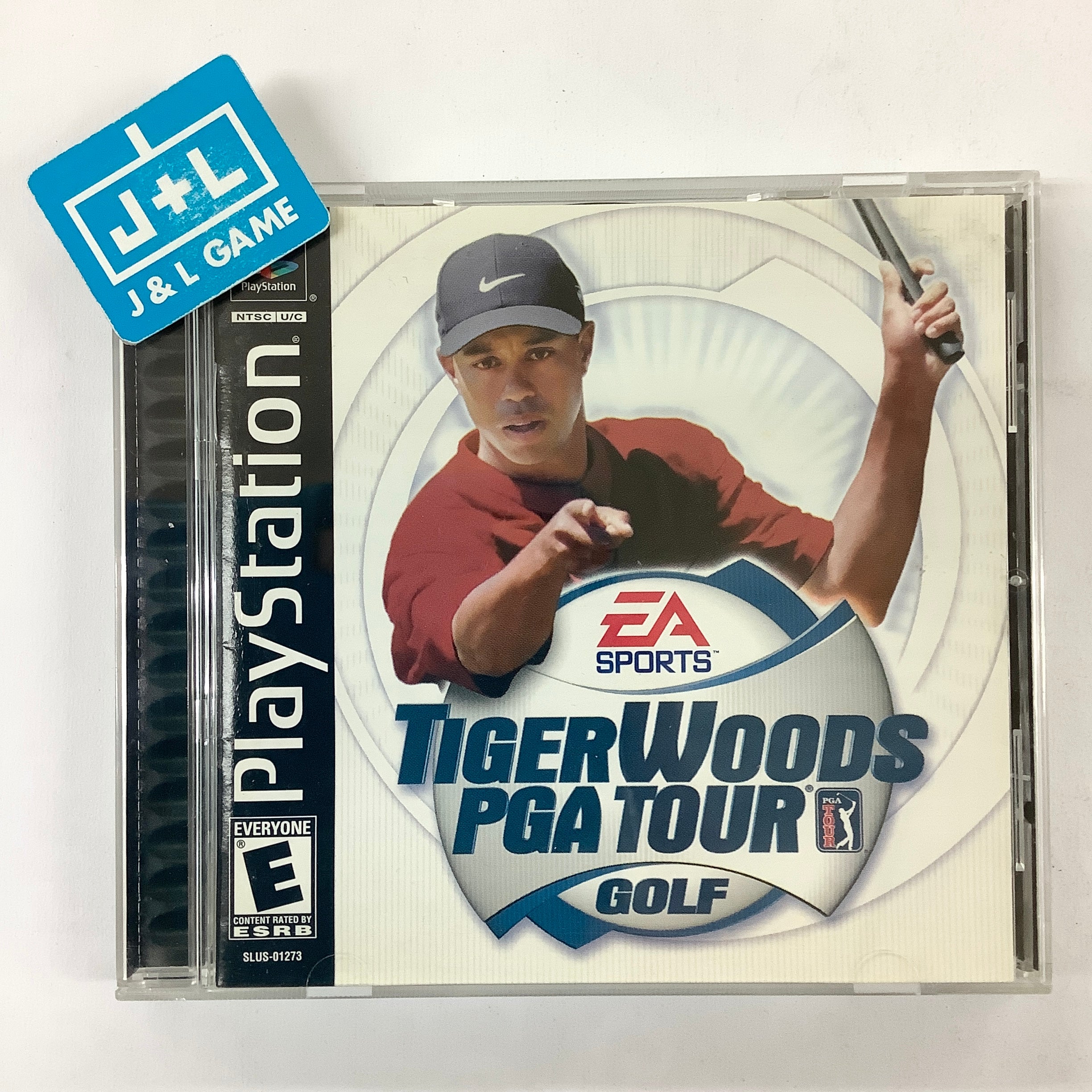 Playstation 1 online golf games