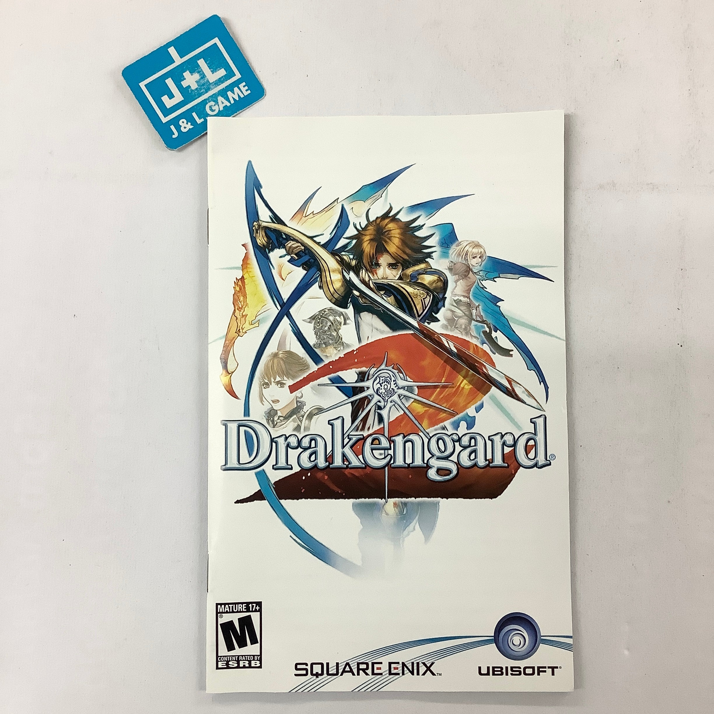 Drakengard sale For Playstation 2