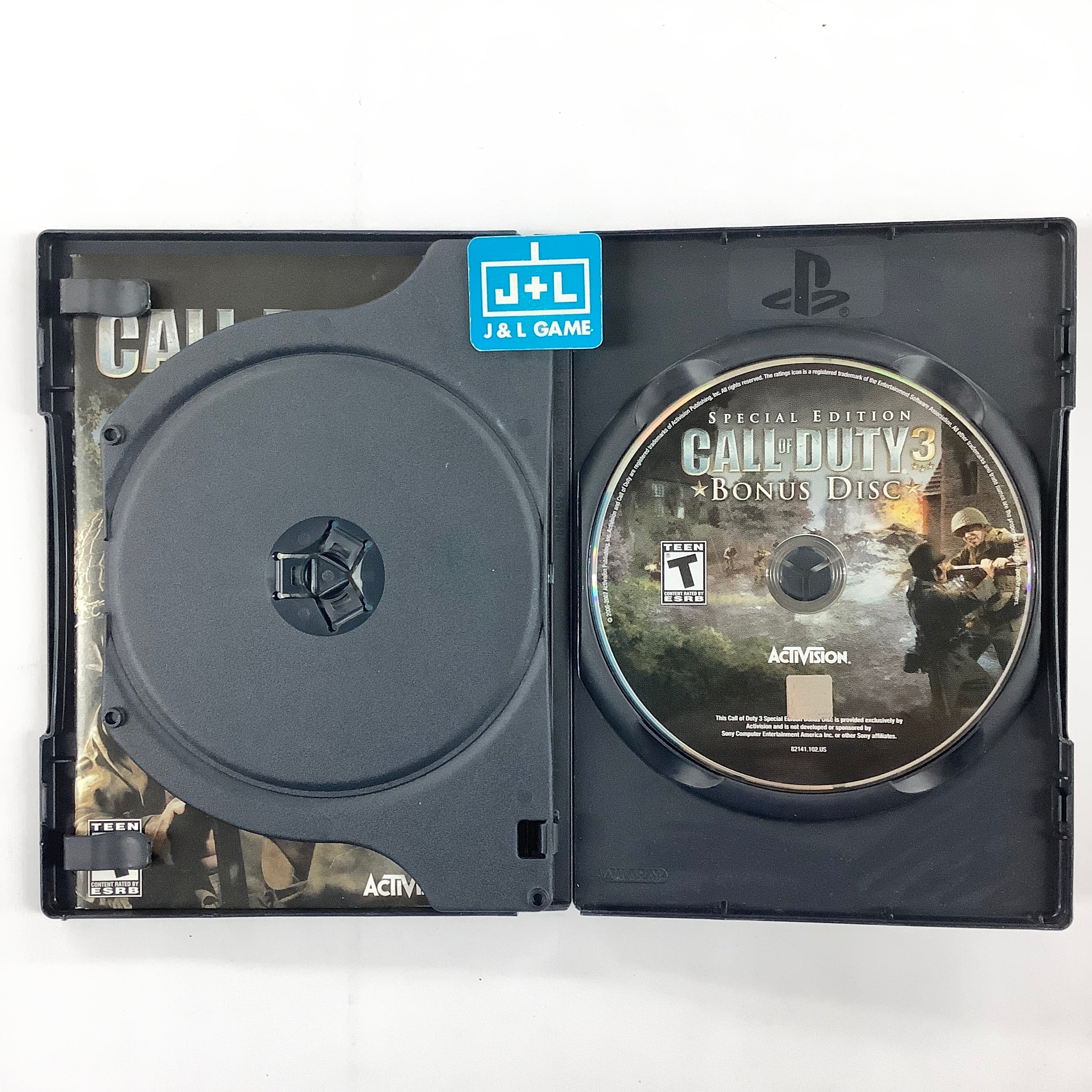 Call of duty black ops best sale 3 ps2