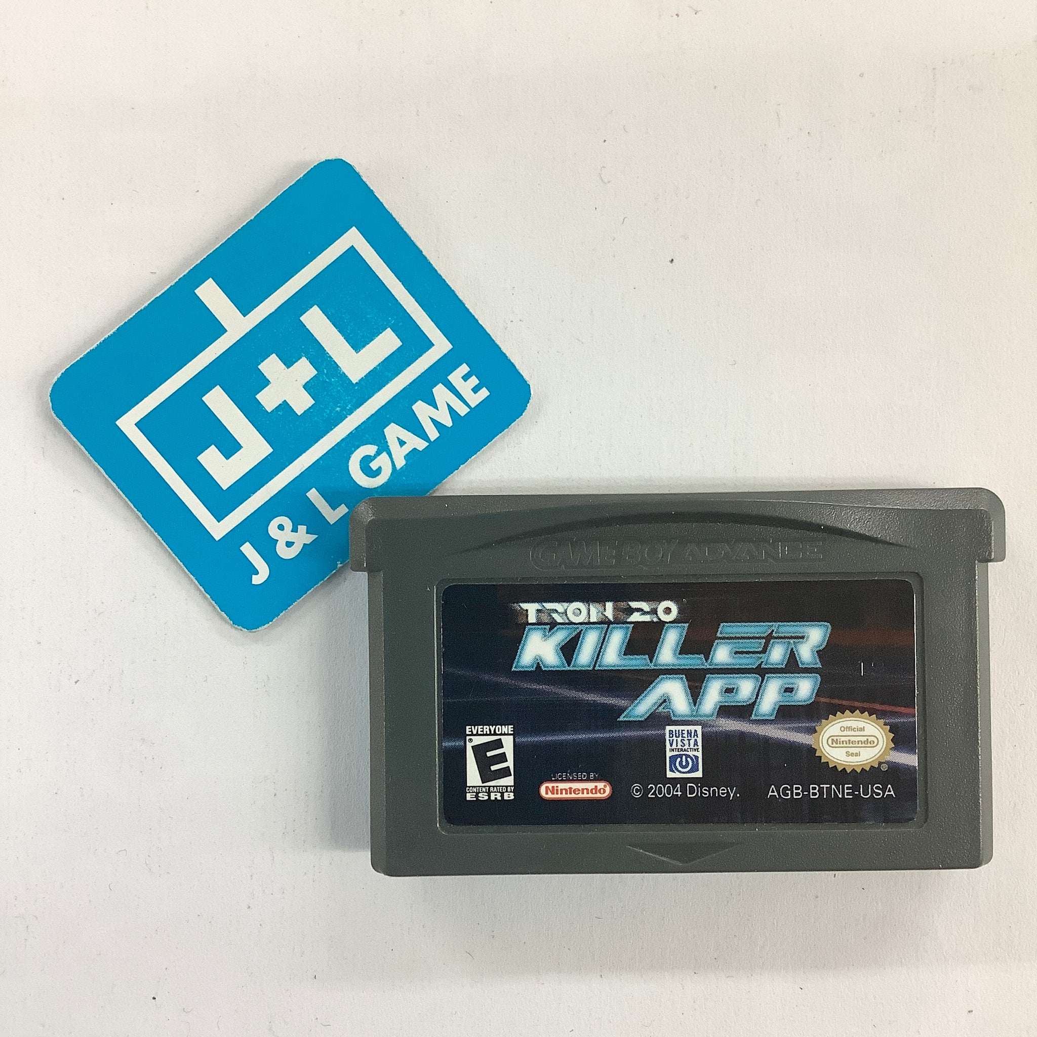 Tron 2.0: Killer App - (GBA) Game Boy Advance [Pre-Owned] – J&L Video ...