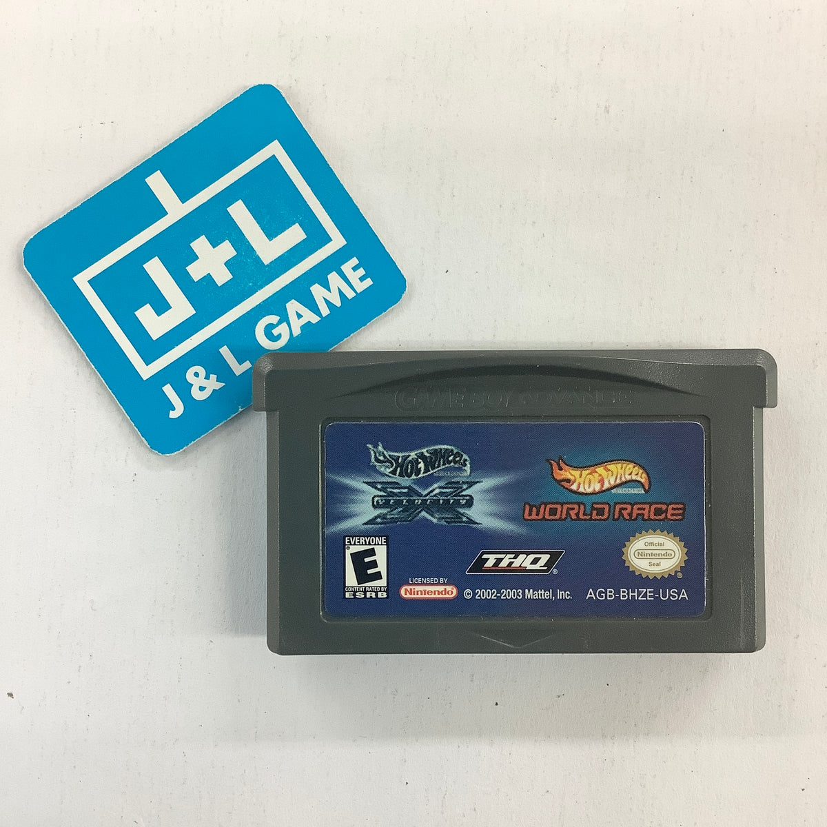 Nintendo Game Boy Advance (GBA) Video Games, Consoles & Accessories | J ...