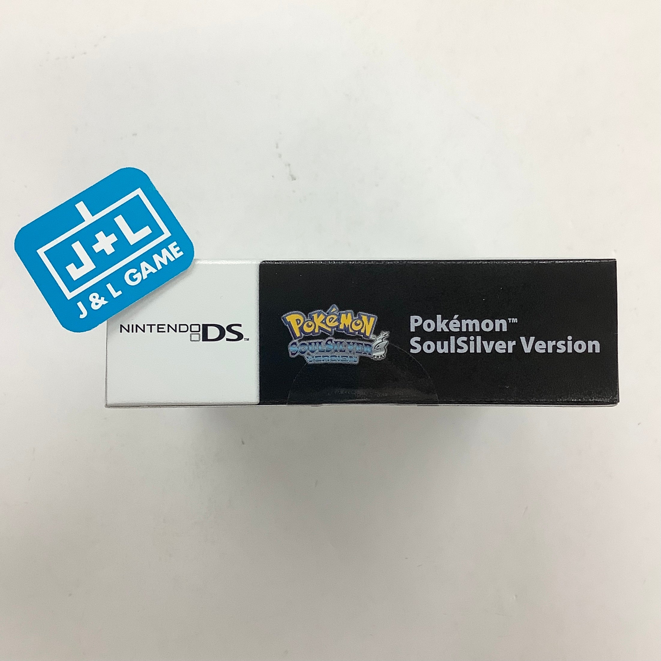 RESERVED high quality Authentic Pokémon SoulSilver DSI