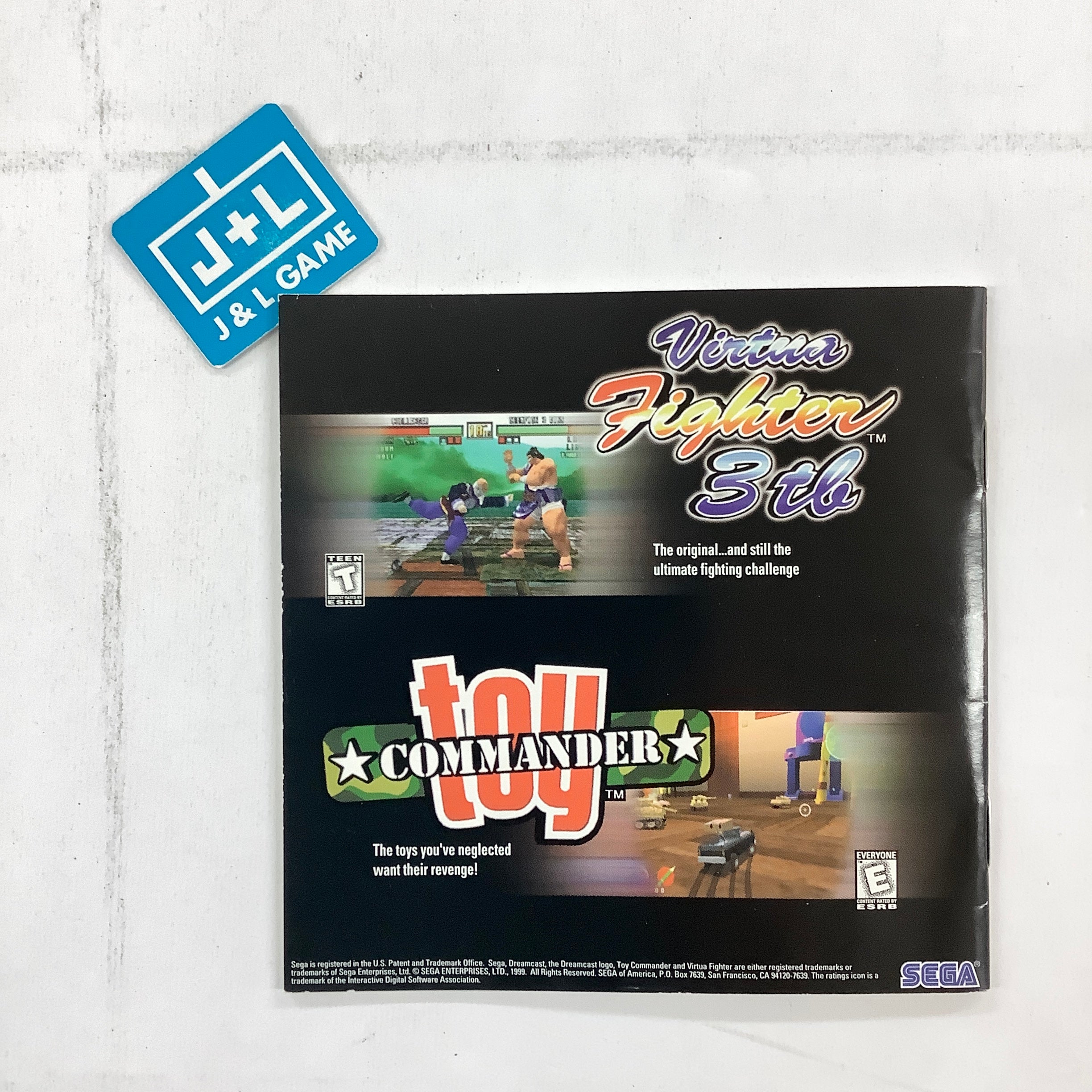 Dynamite Cop! for Sega Dreamcast CIB - SUPER newest CLEAN!