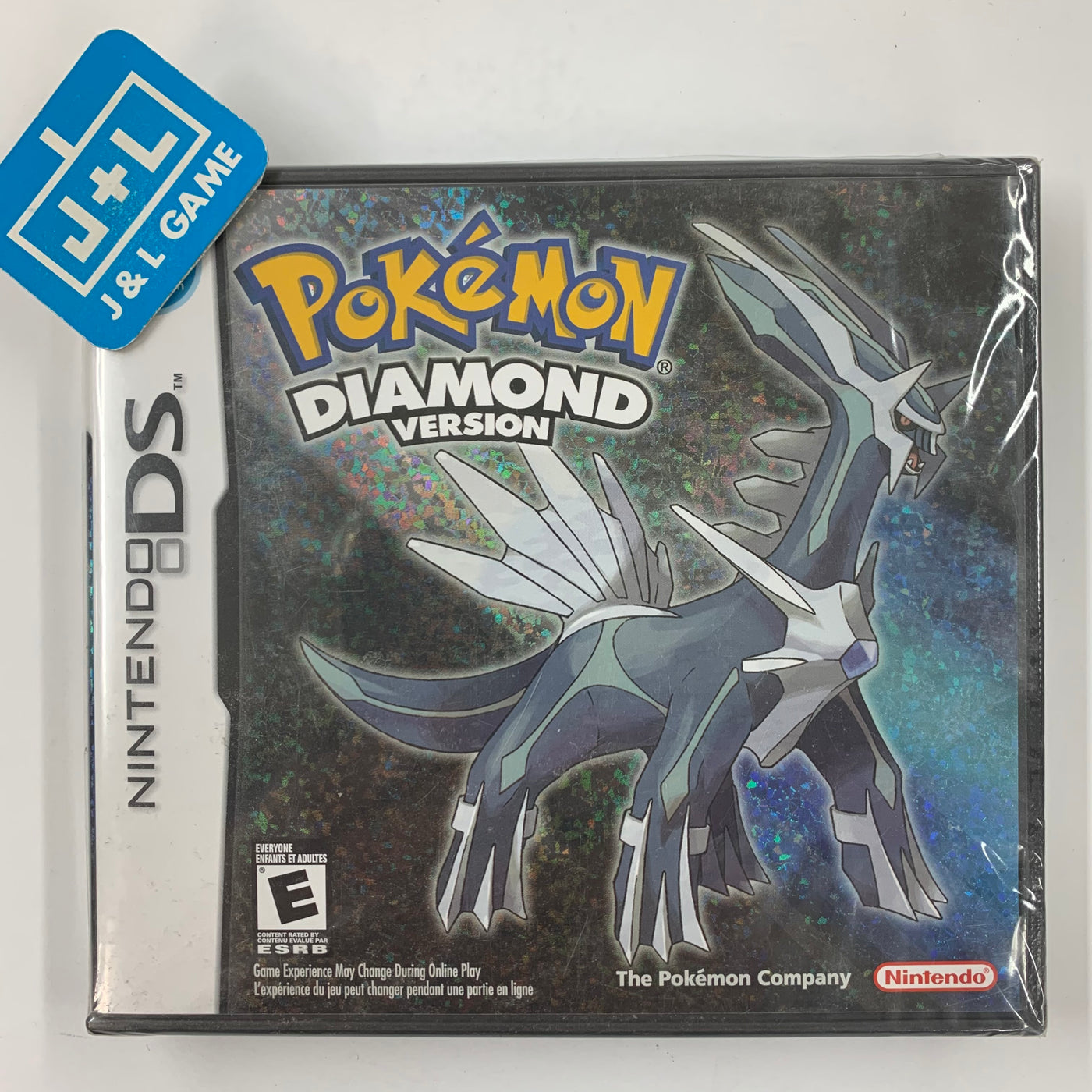 Pokémon Platinum Version - Jeux Nintendo DS