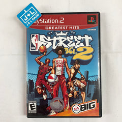 NBA Street Vol. 2 (Greatest Hits) - (PS2) PlayStation 2 [Pre-Owned