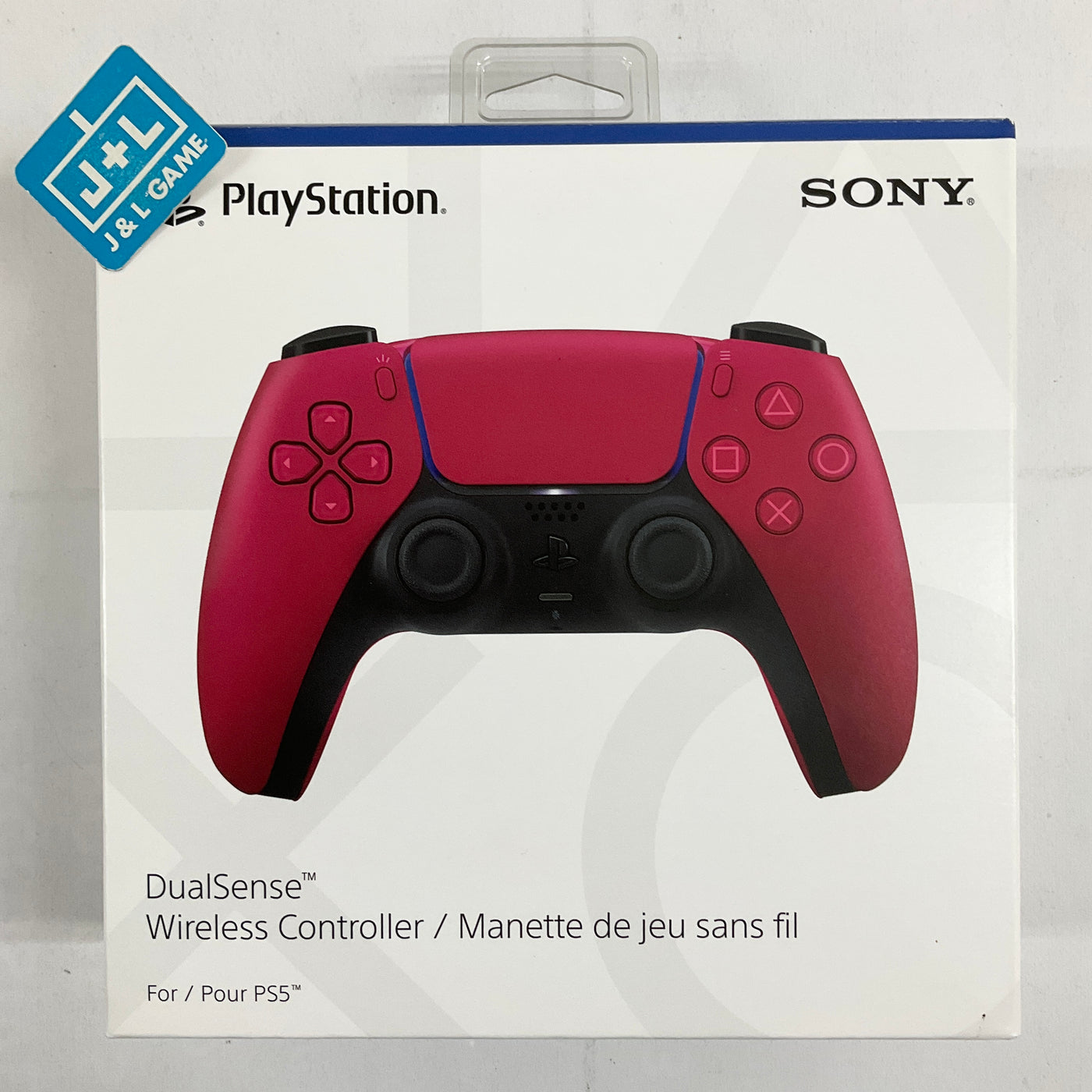 NEW PlayStation 5 DualSense Wireless Controller Nova PINK (PS5) - FREE  SHIPPING