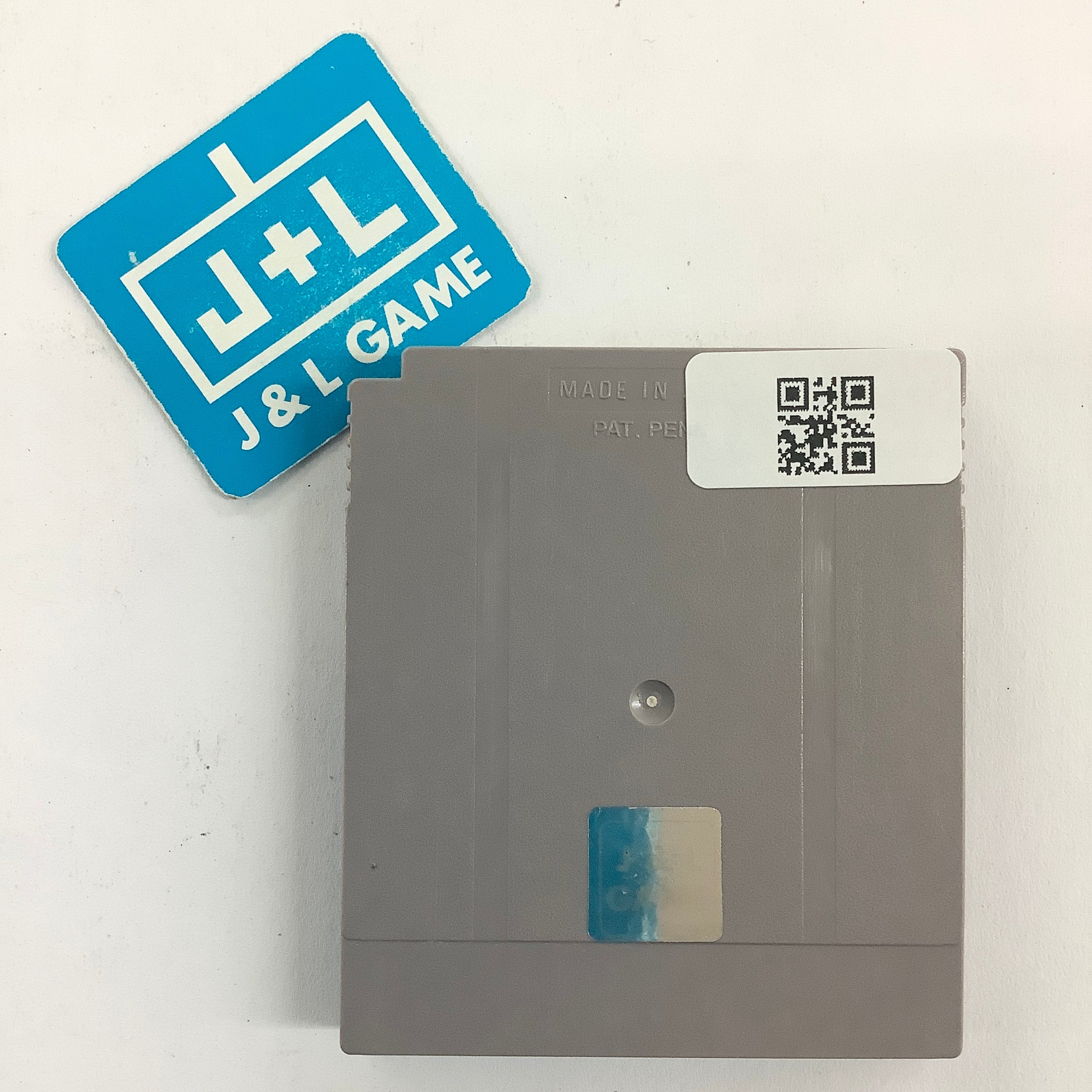 Megaman 1 shops - Capcom - 3.5” Floppy Disk