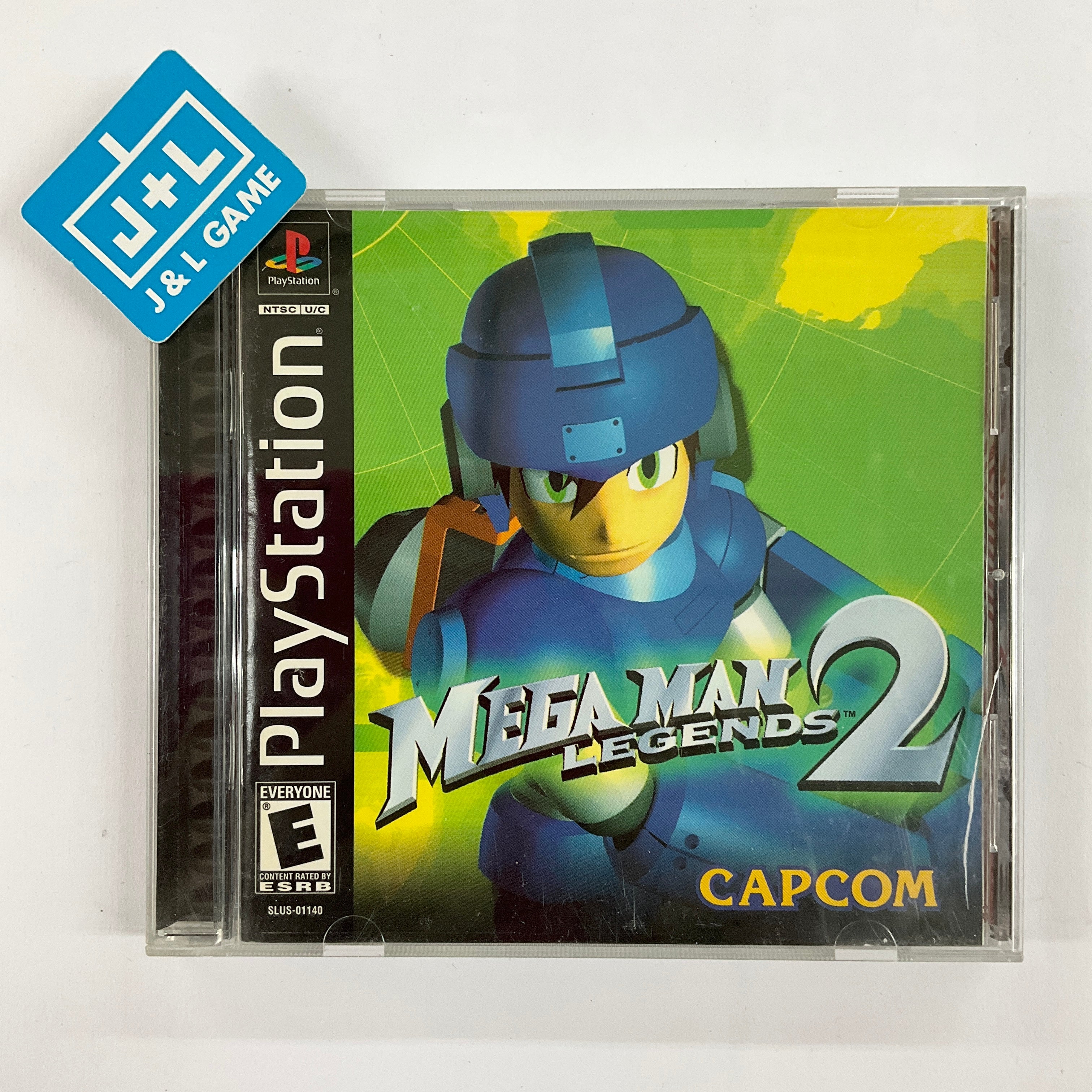 Mega Man Legends For Playstation deals 1