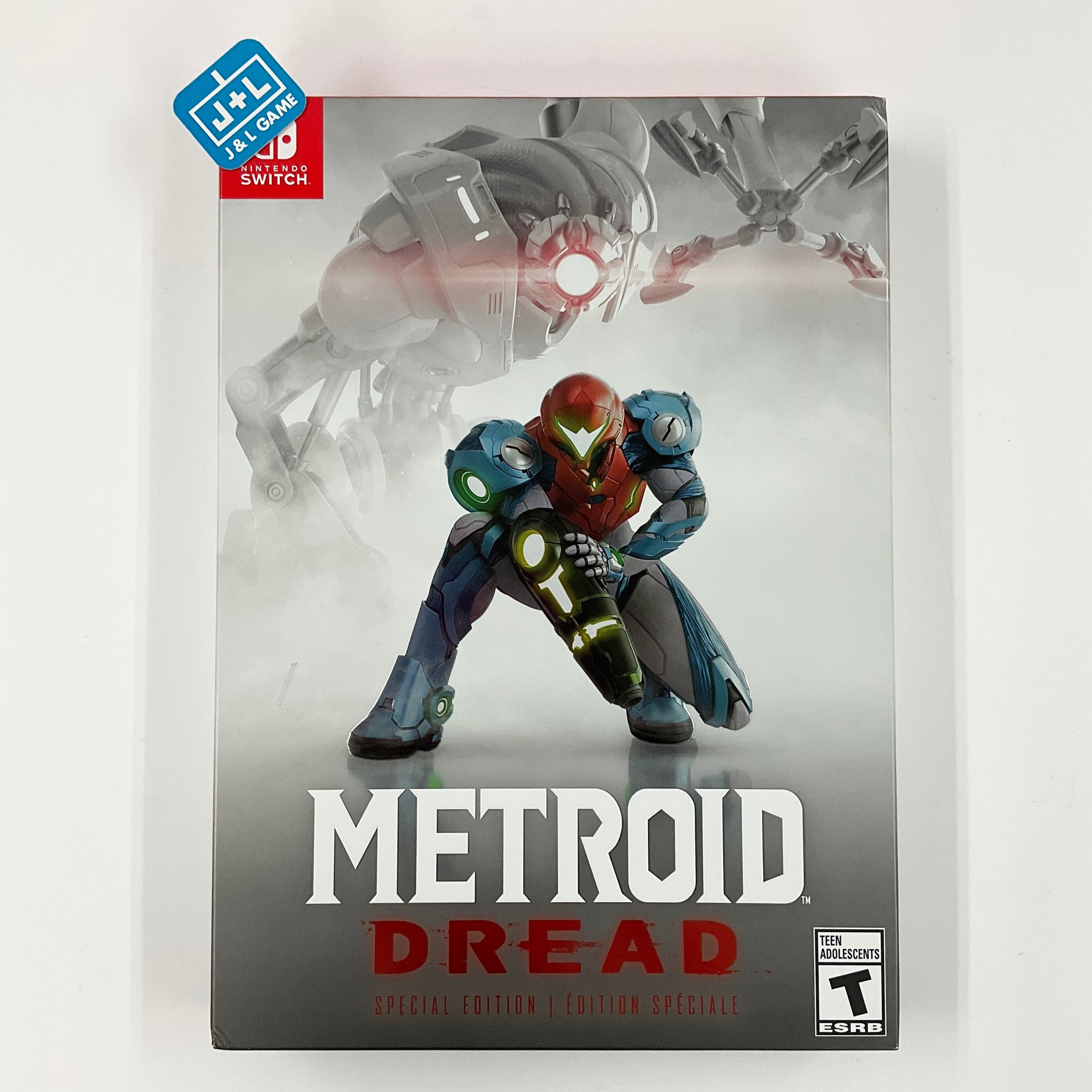  Metroid Prime Trilogy: Collector's Edition : Video Games