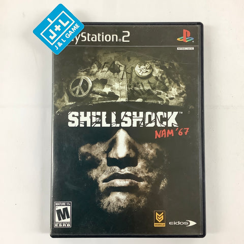 ShellShock: Nam '67 • Playstation 2