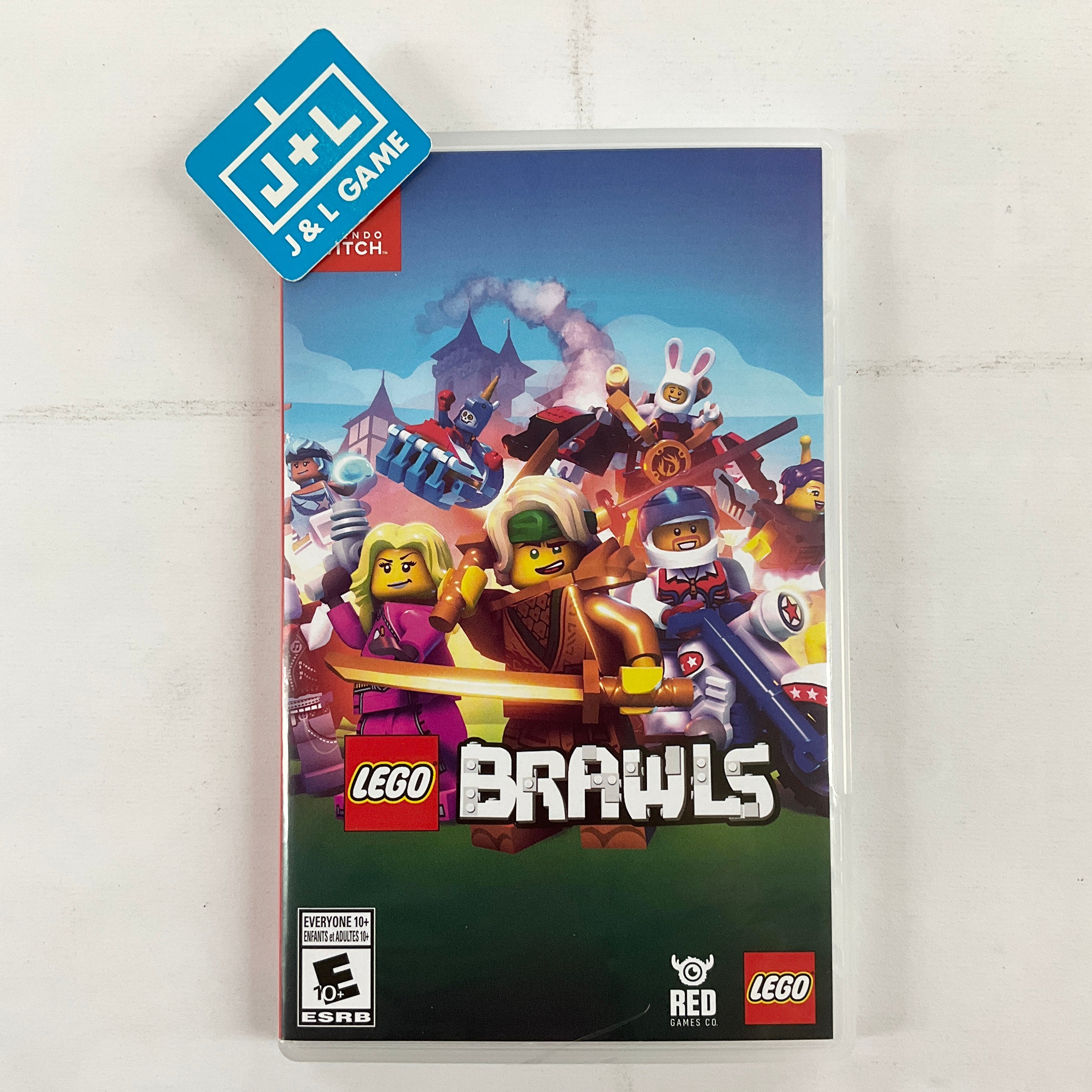 Lego brawl outlet