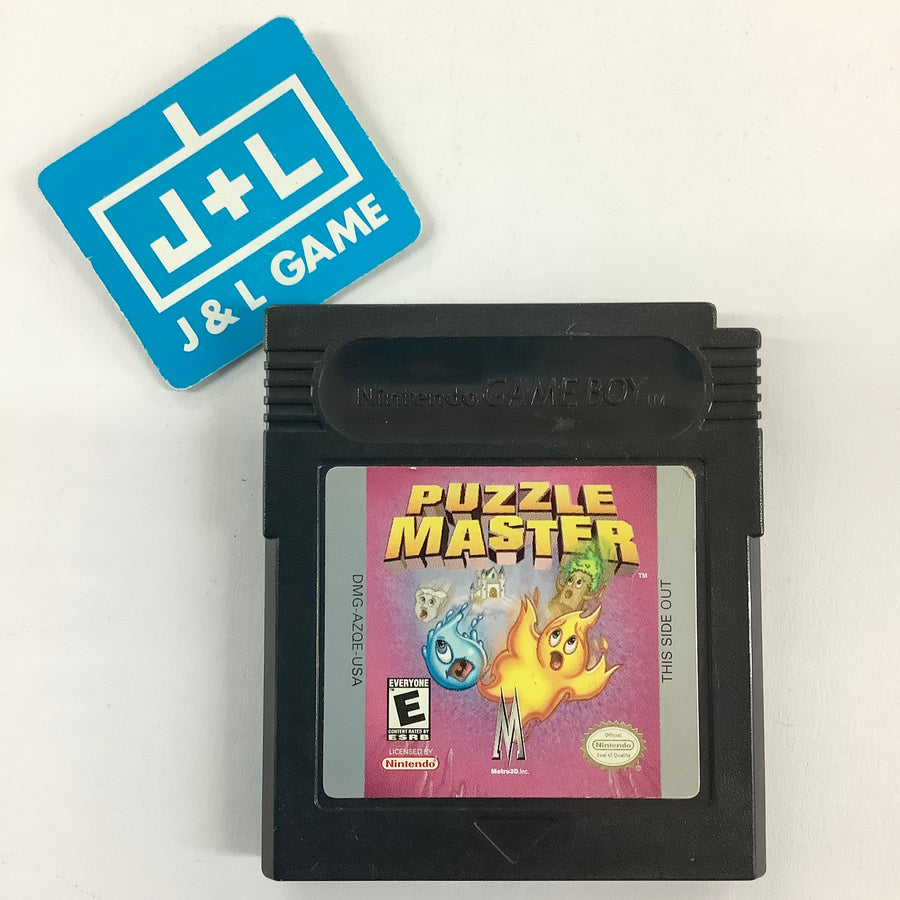 Puzzle Master, Nintendo