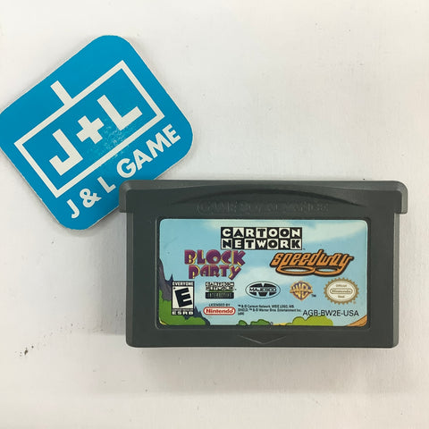 Cartoon Network Speedway for Gameboy Advance