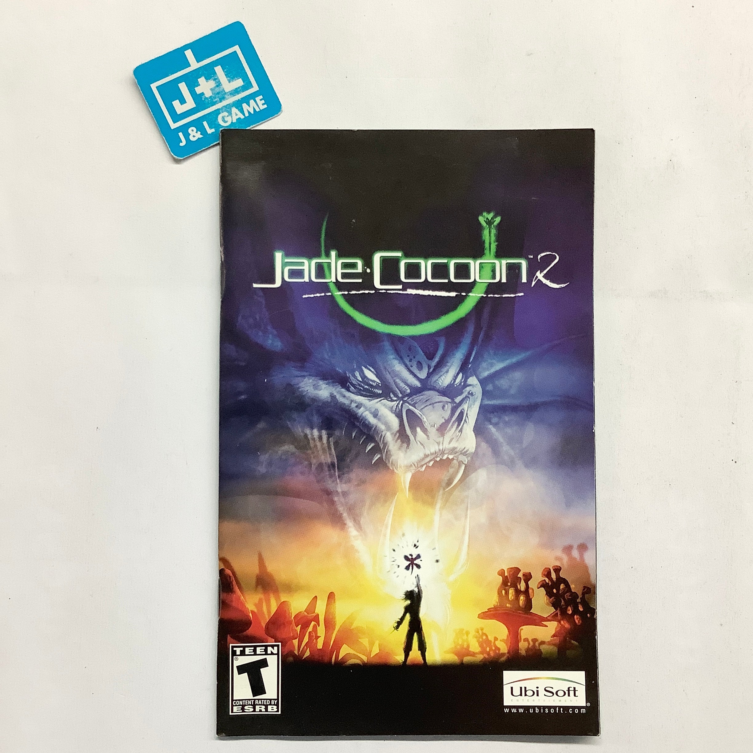 Cheapest Jade Cocoon 2 For Playstation 2 (Complete with manual)