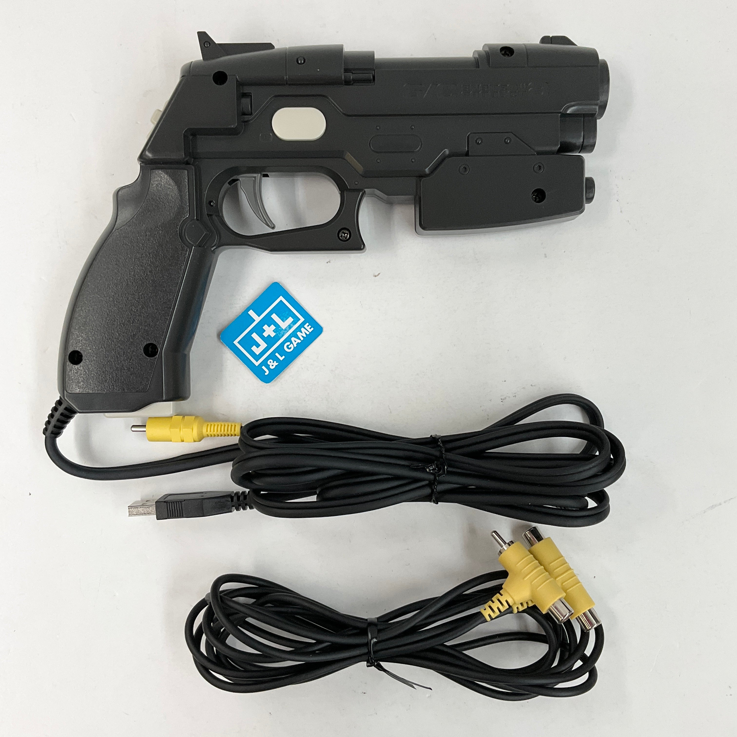 Playstation 2 deals gun controller