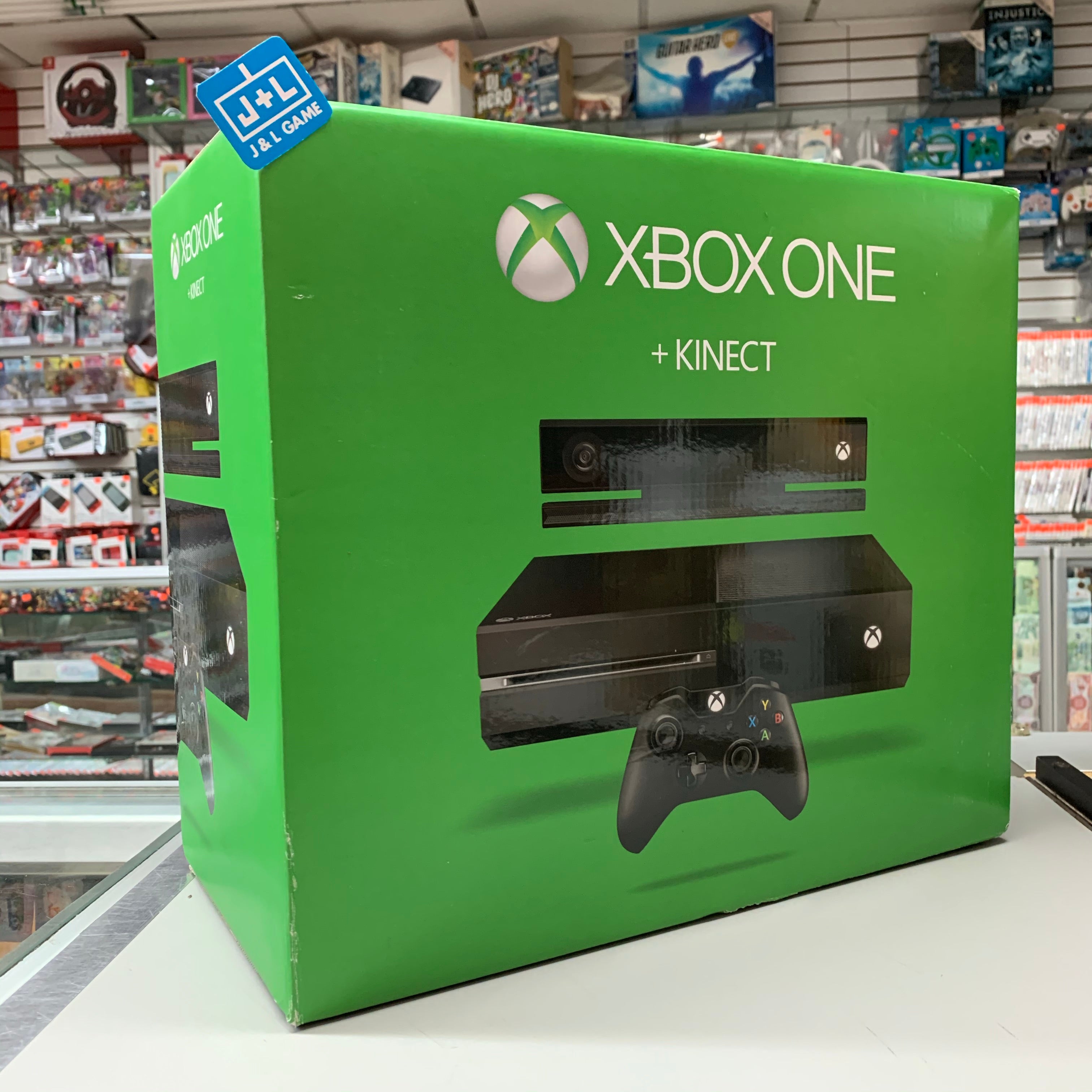 Xbox One 500 GB with offers Kinect