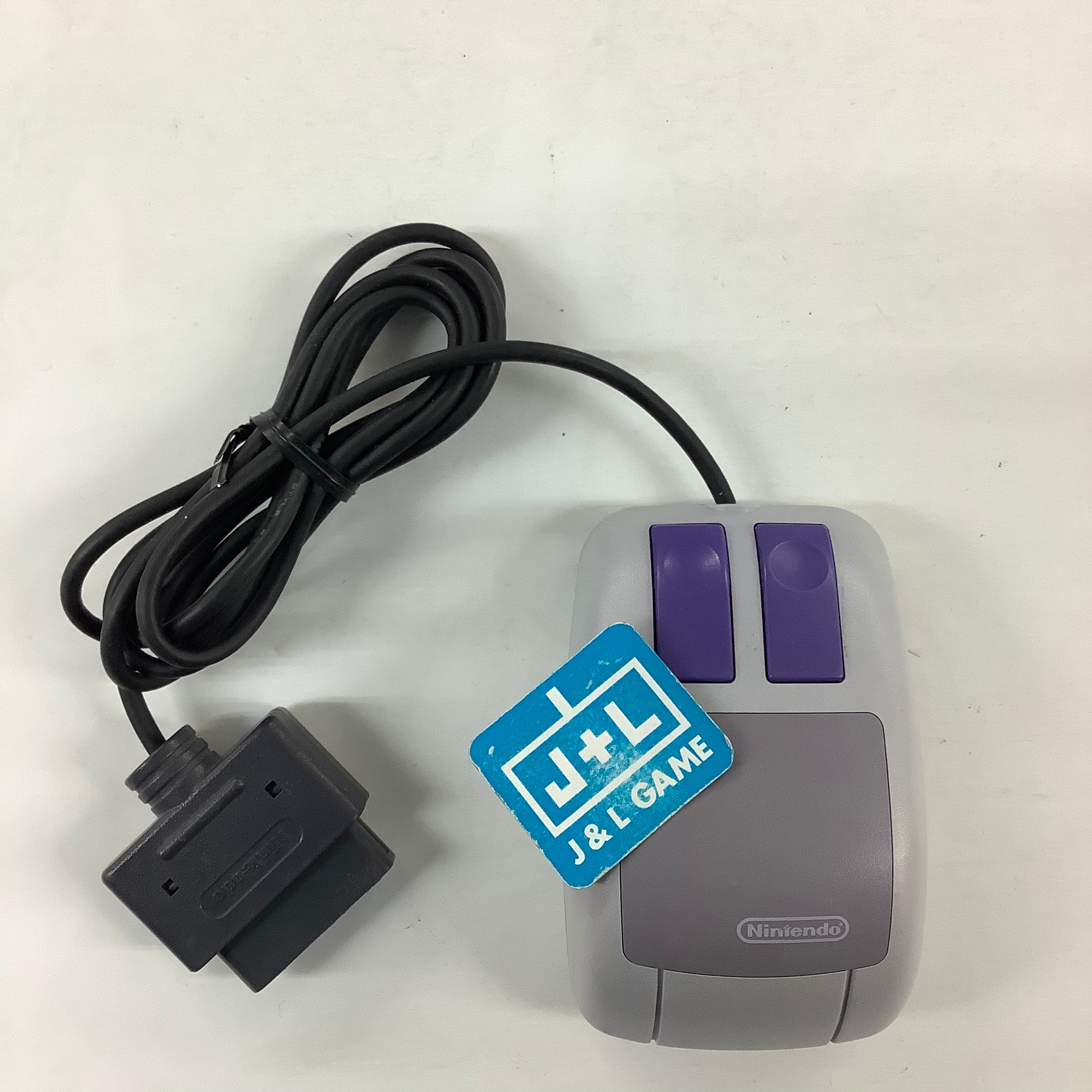 Nintendo Super NES Mouse - (SNES) Super Nintendo [Pre-Owned] Accessories Nintendo   