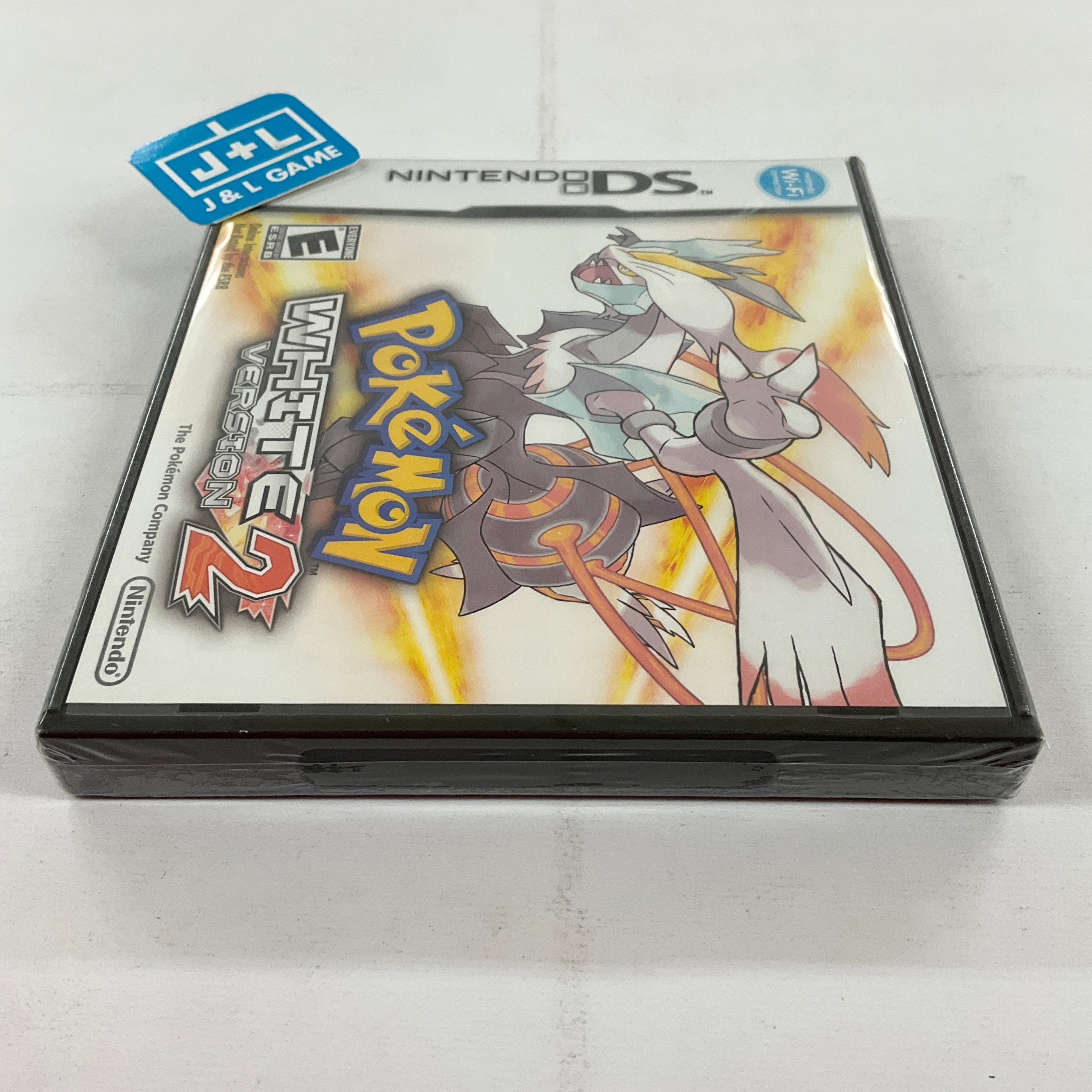 Pokemon White Version 2 for Nintendo DS purchases