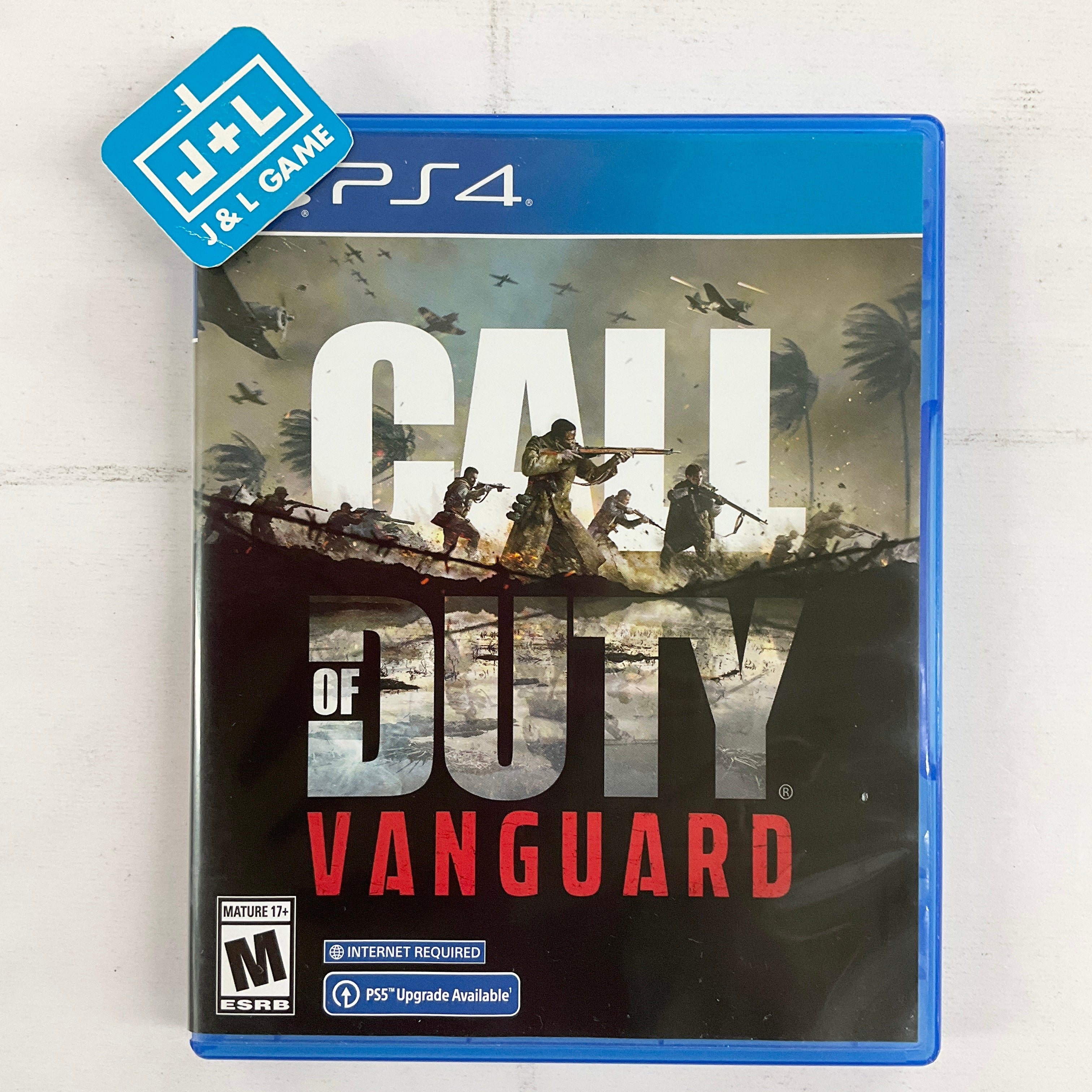 Call of duty pre deals owned ps4