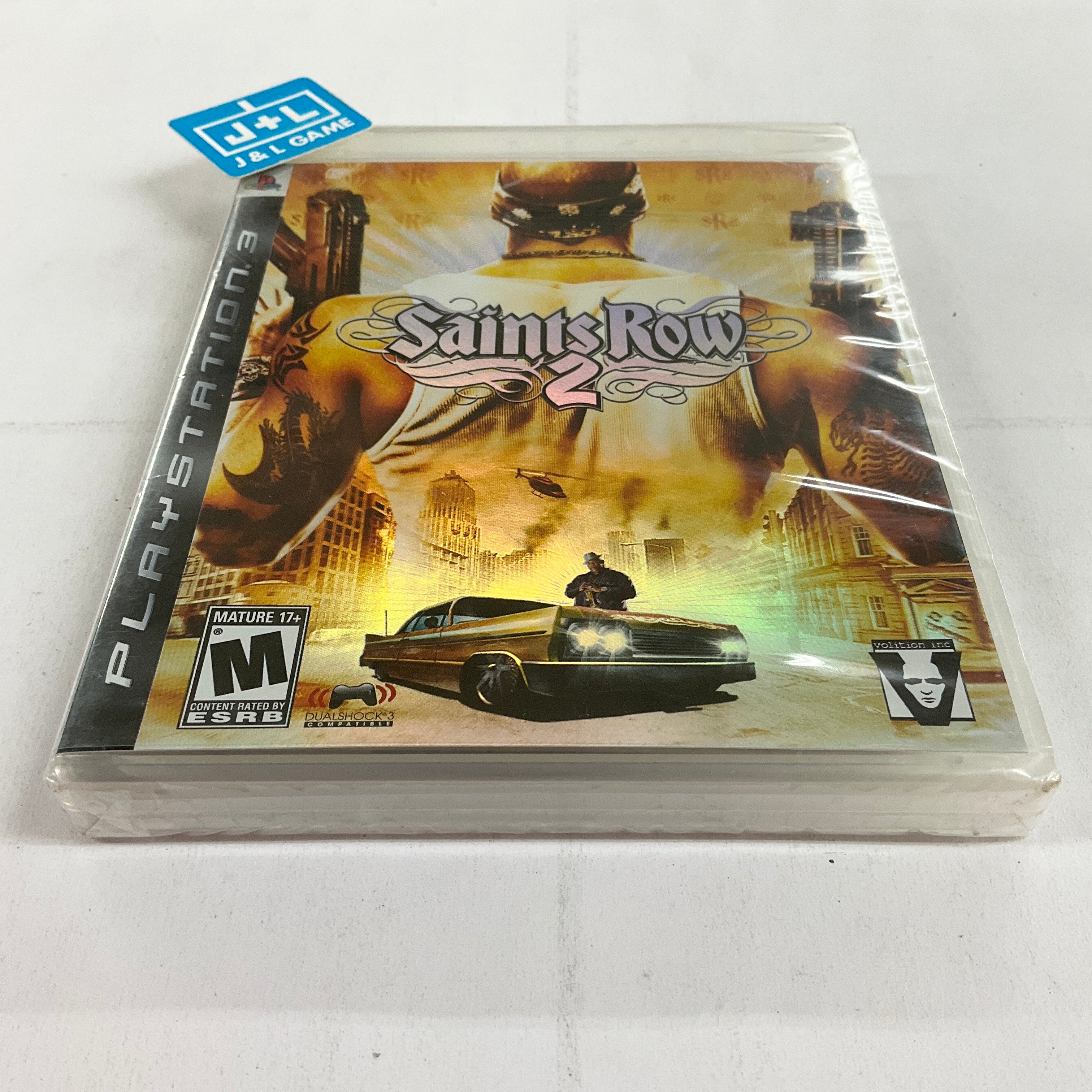 Saints Row 2 For fashion Playstation 3