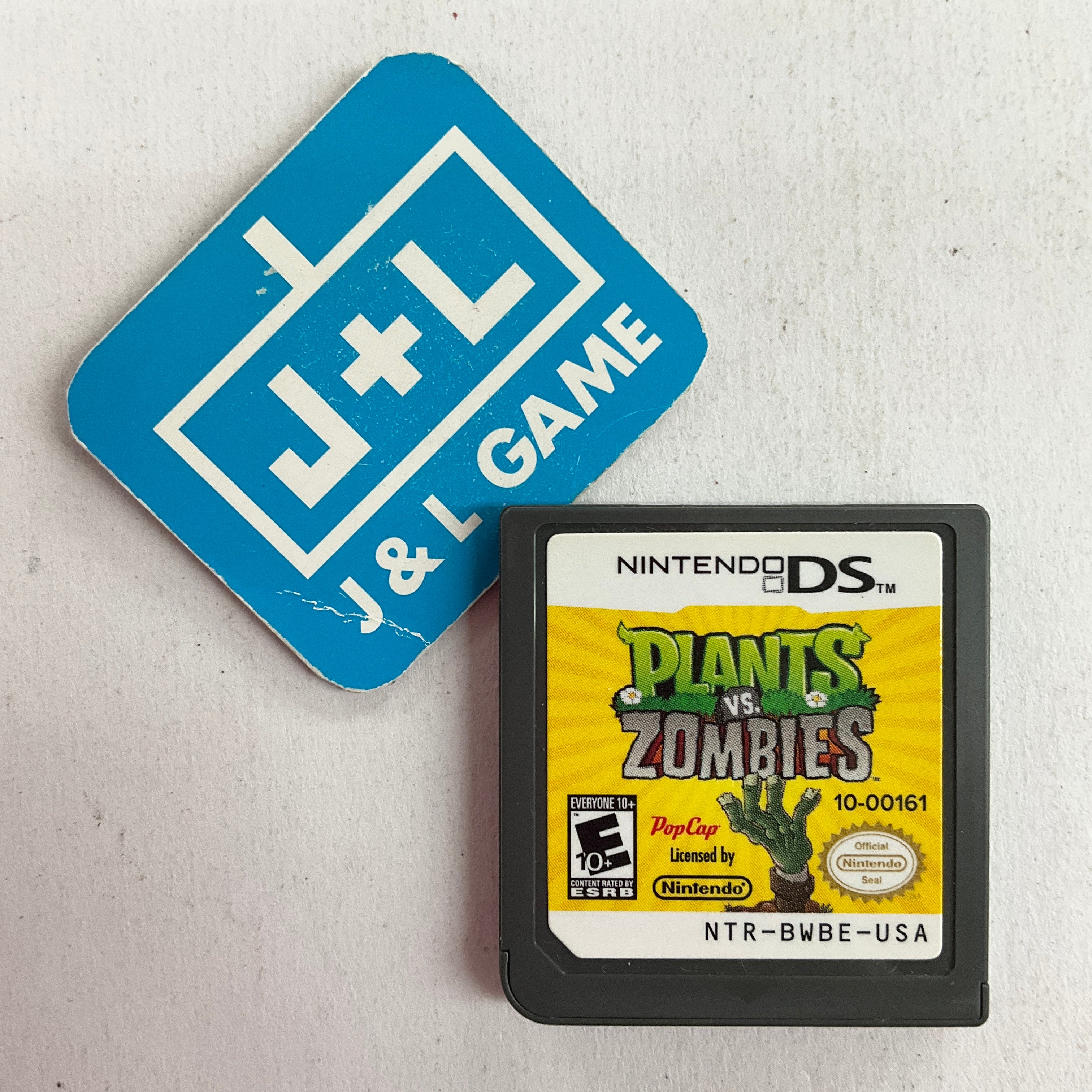 Plants VS outlet Zombies DS (BRAND NEW SEALED)